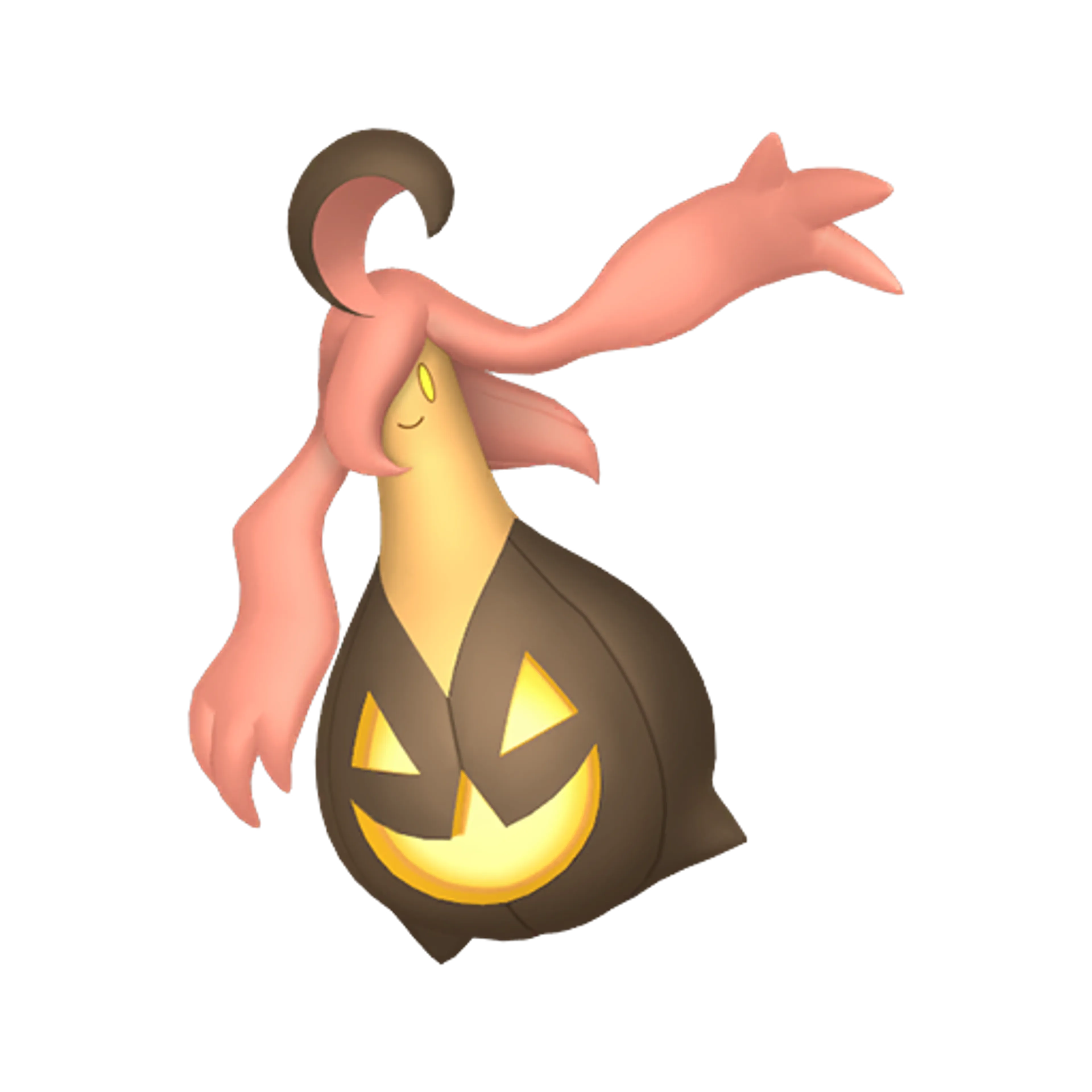 パンプジン(ちゅうだましゅ) artwork