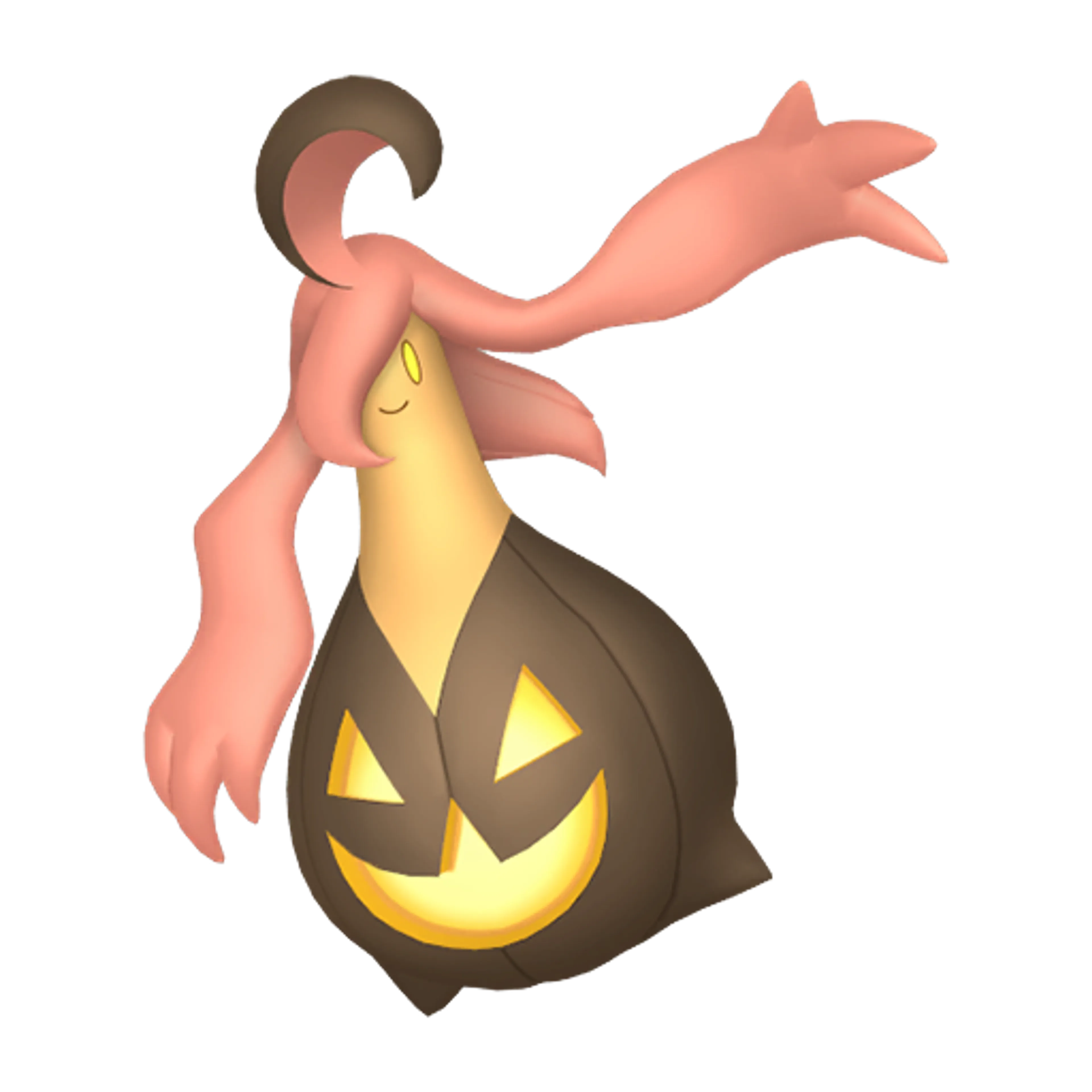 パンプジン(おおだましゅ) artwork