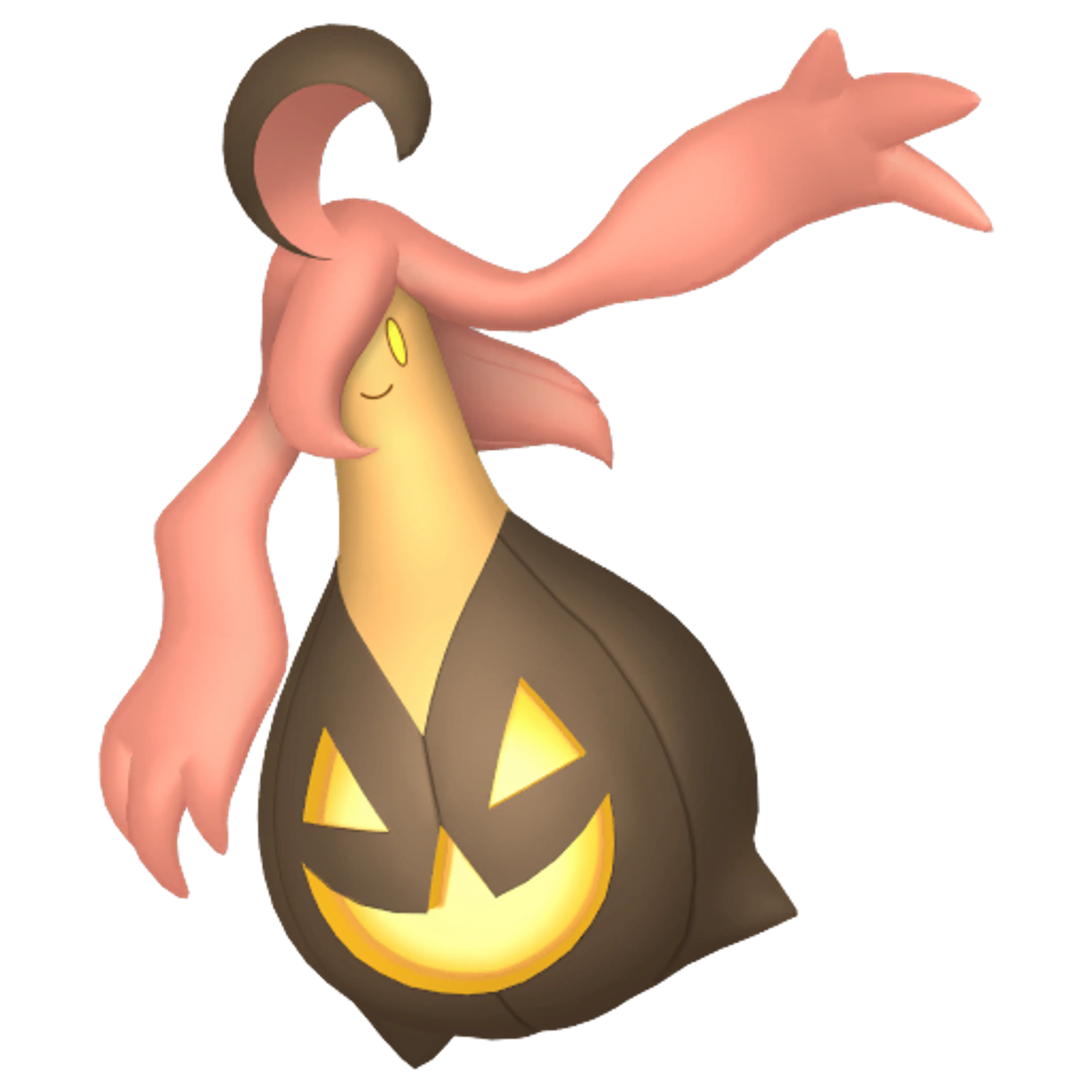 パンプジン(ギガだましゅ) artwork