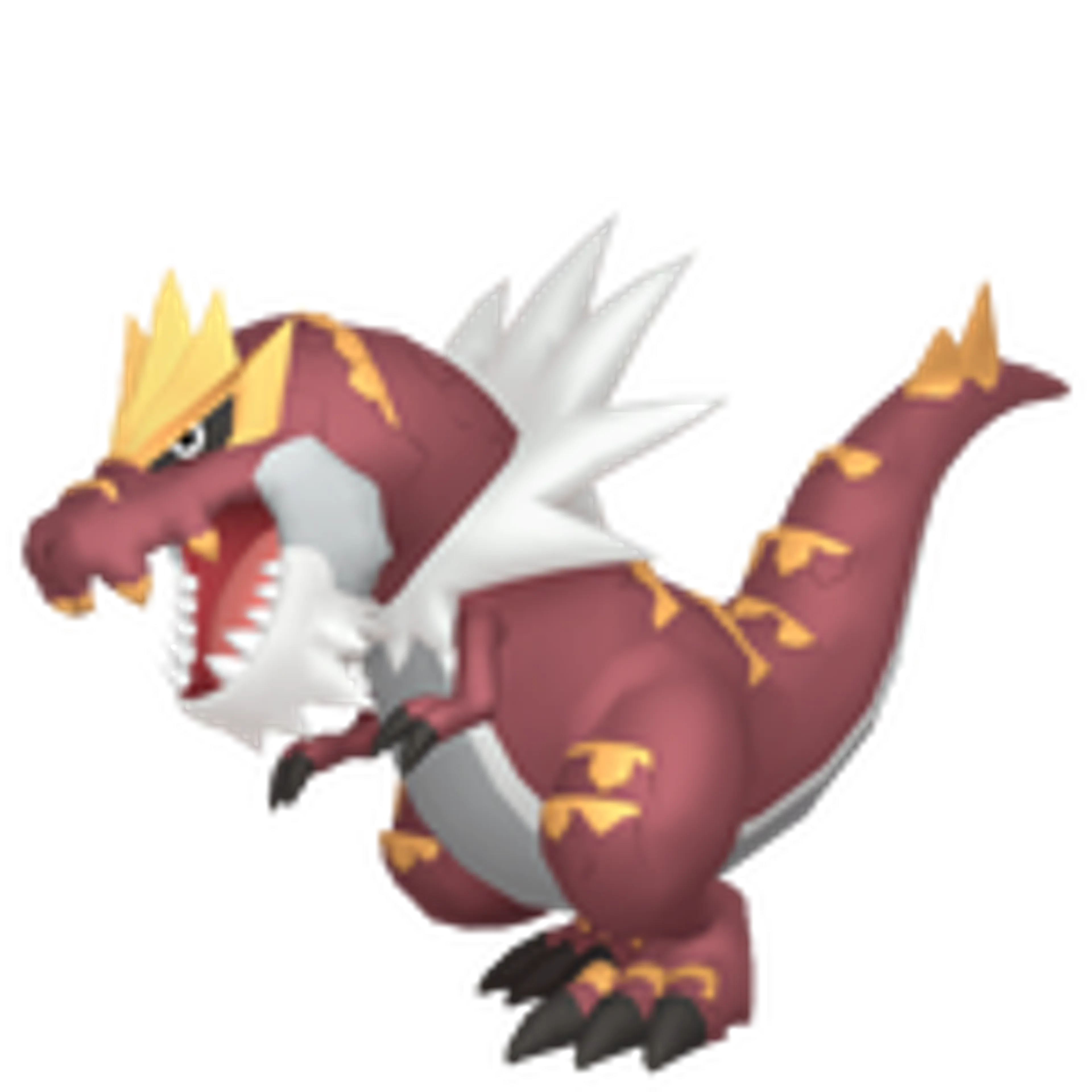 ガチゴラス artwork