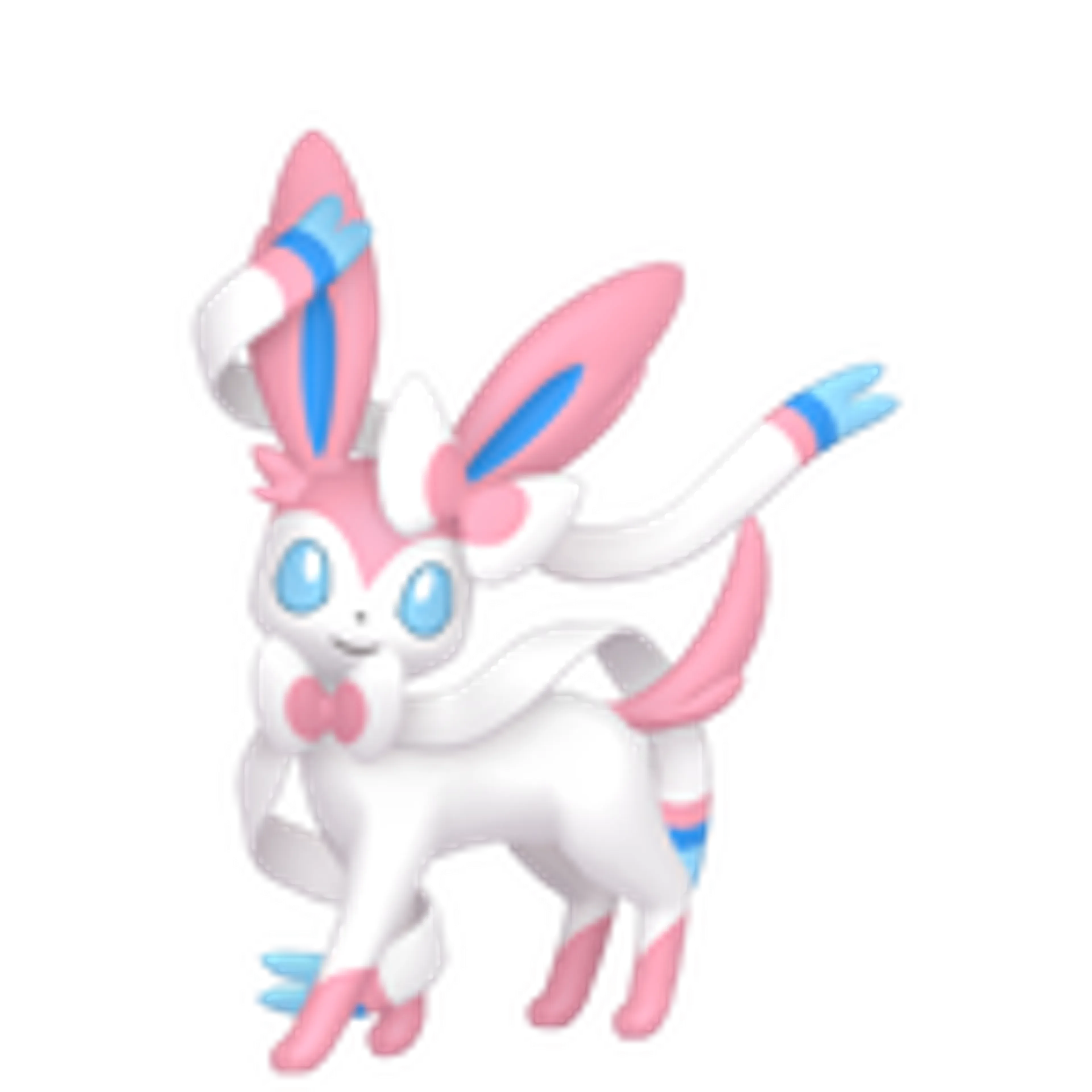 ニンフィア artwork