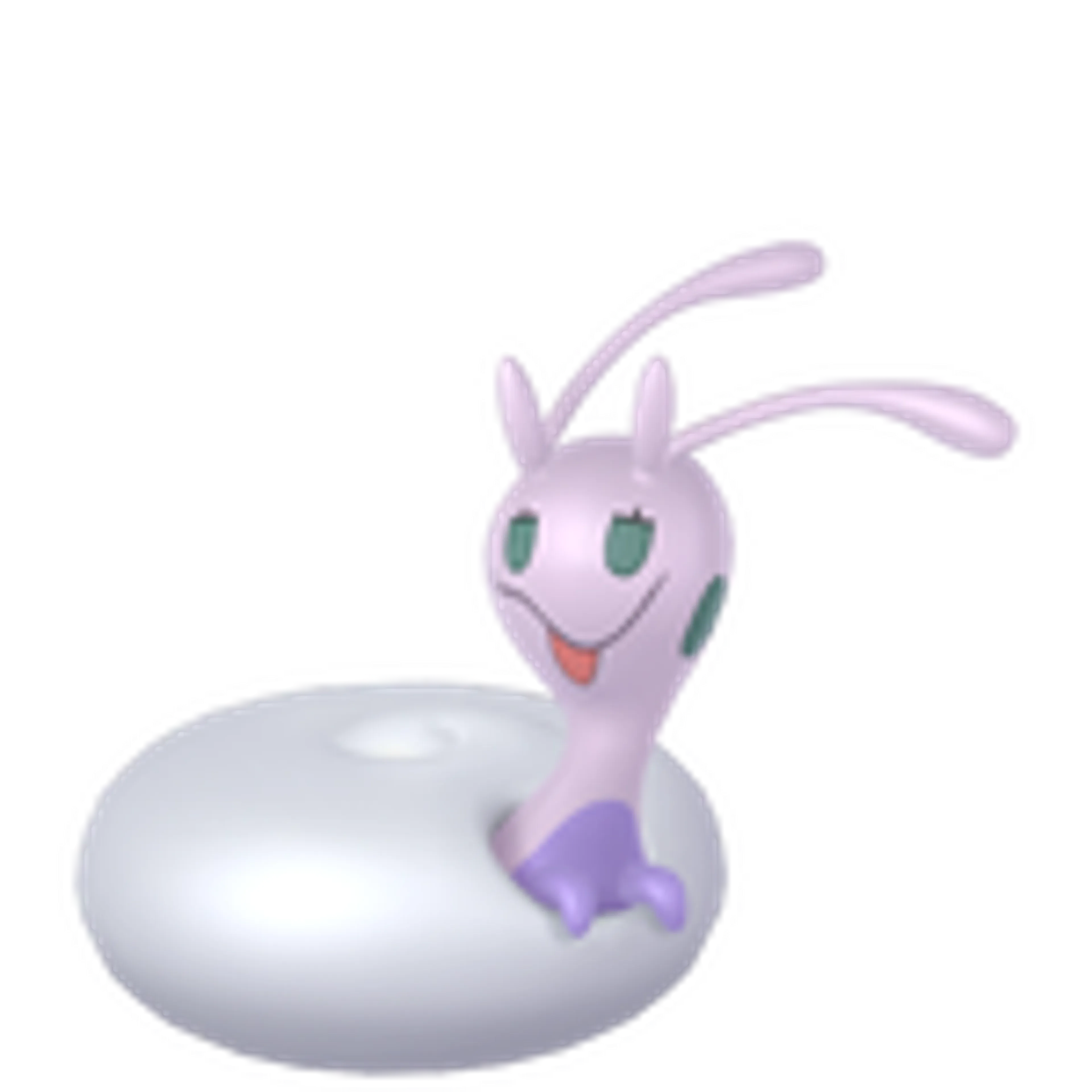 ヌメイル(ヒスイのすがた) artwork