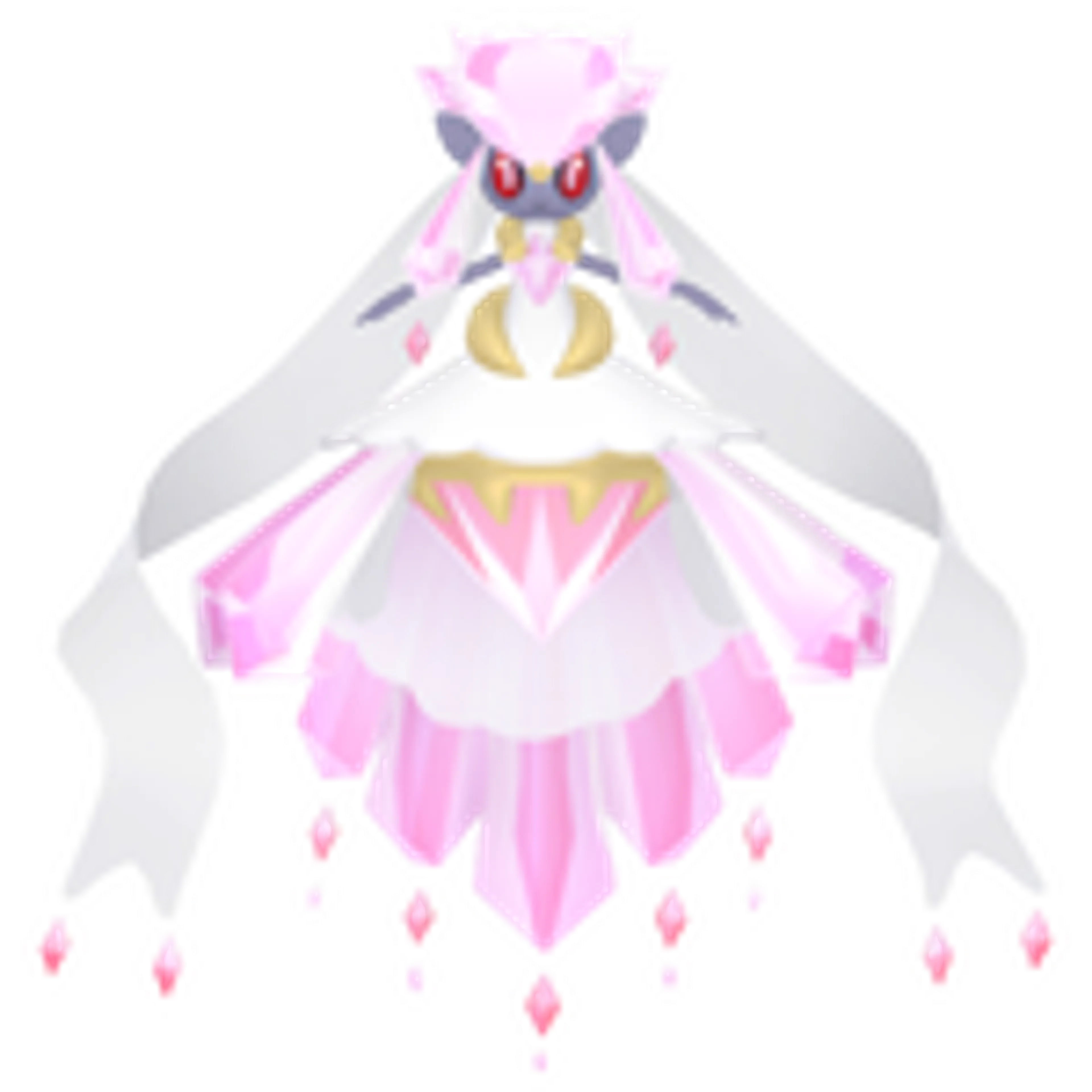 ディアンシー(メガディアンシー) artwork