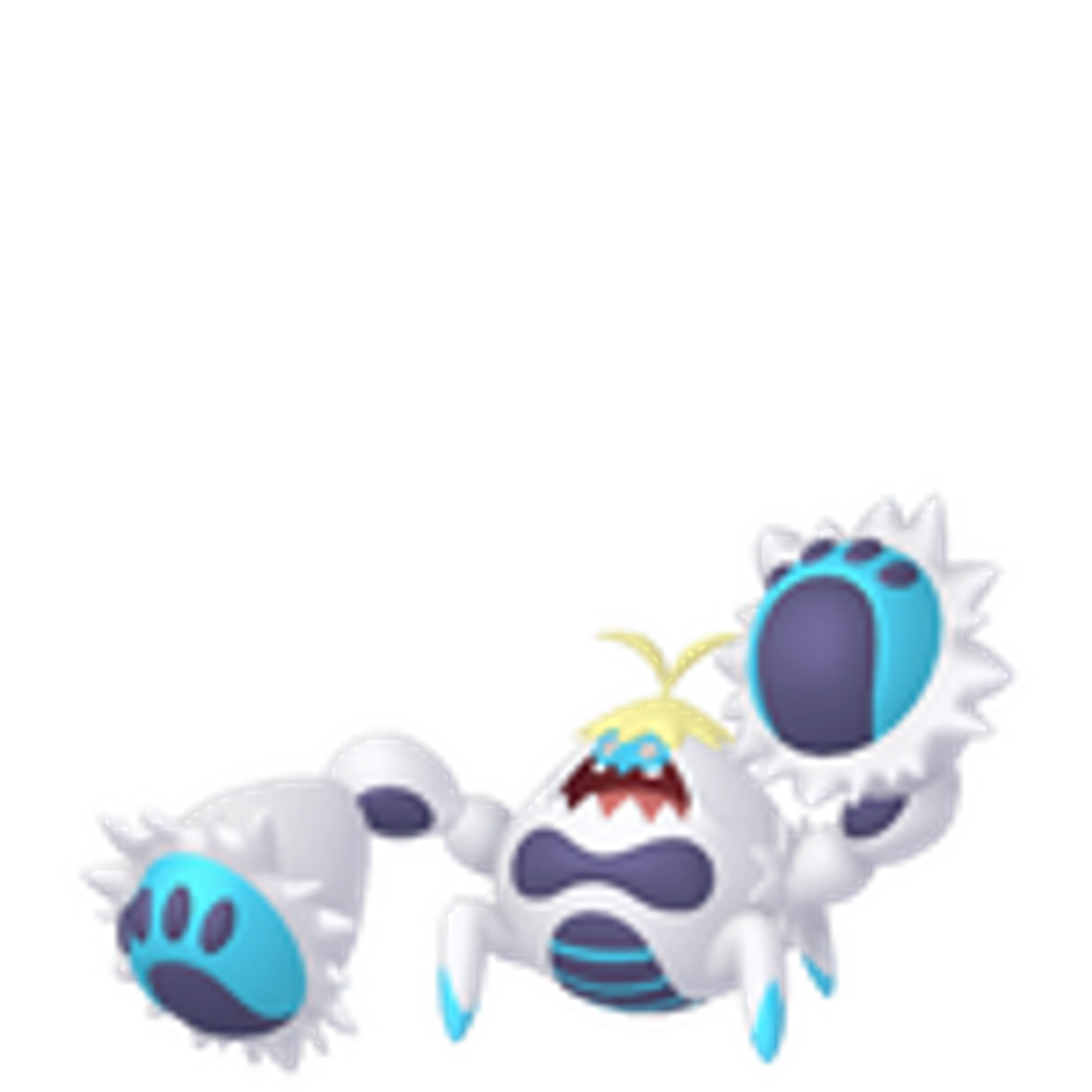 ケケンカニ artwork