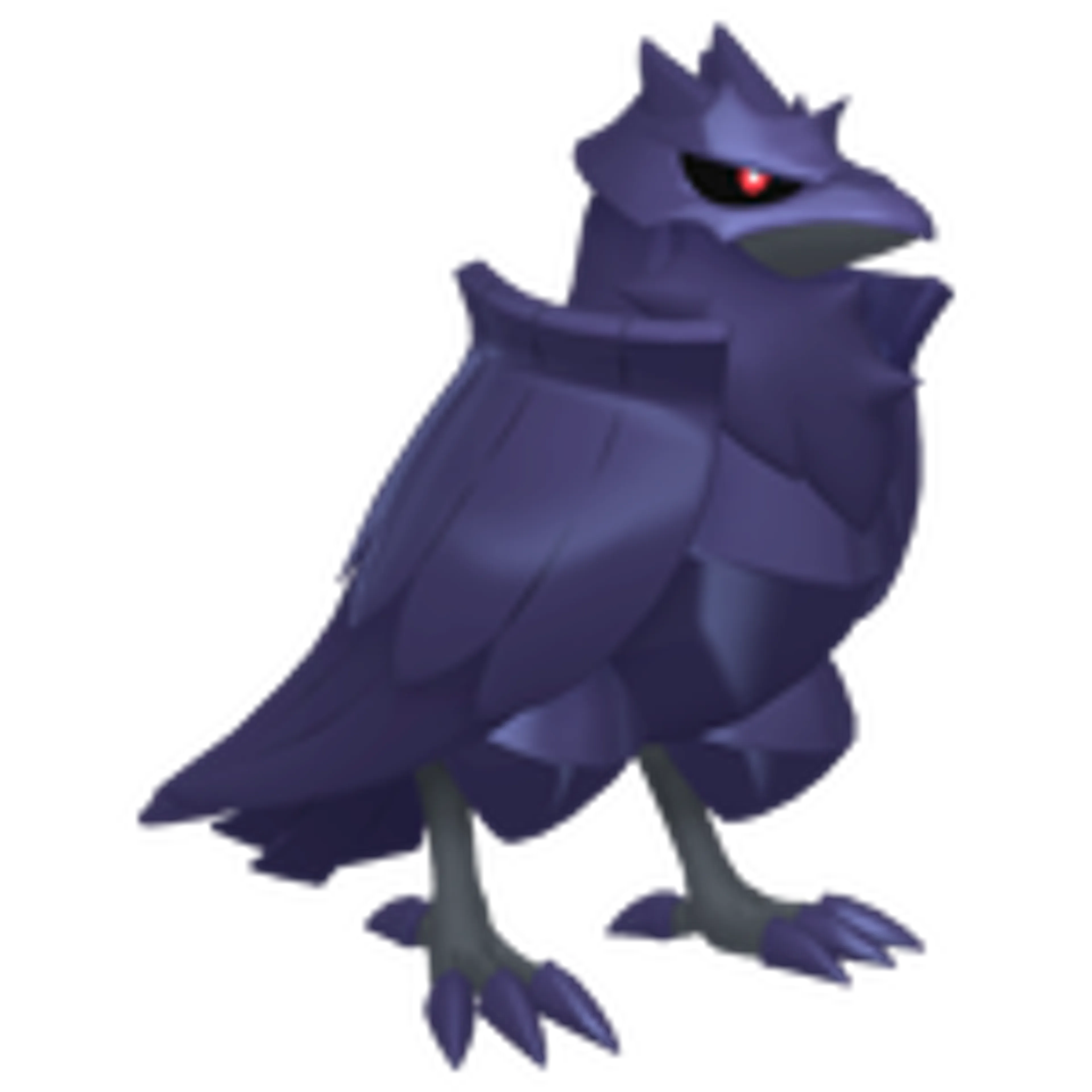 アーマーガア artwork