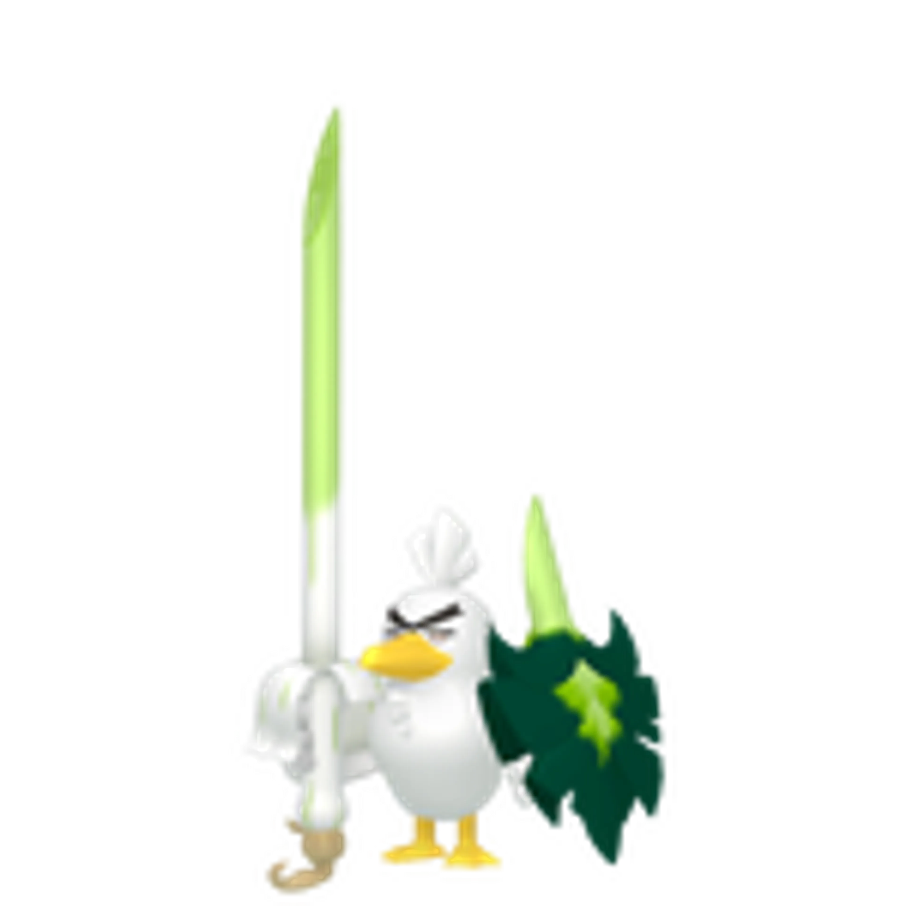 ネギガナイト artwork