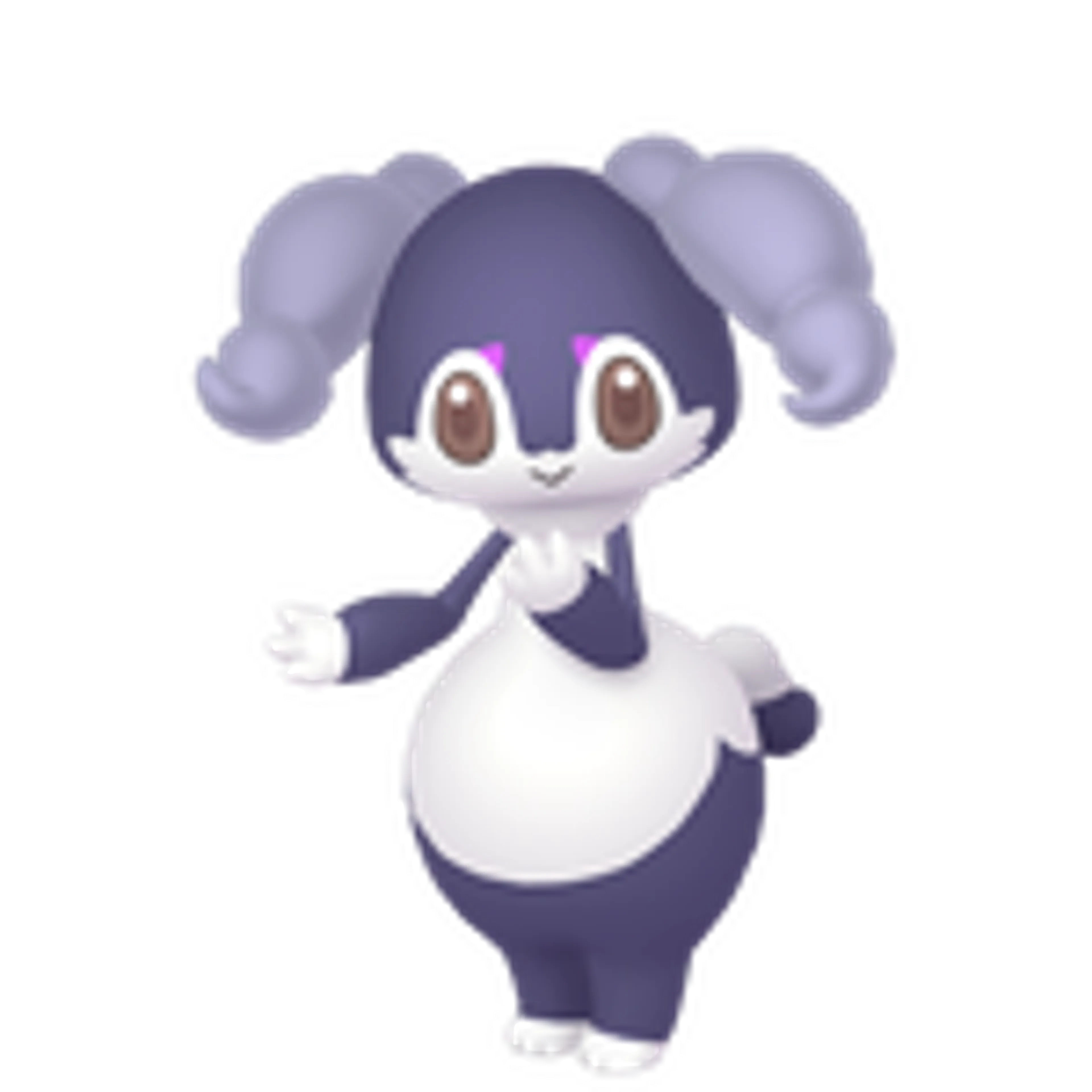 イエッサン(メスのすがた) artwork