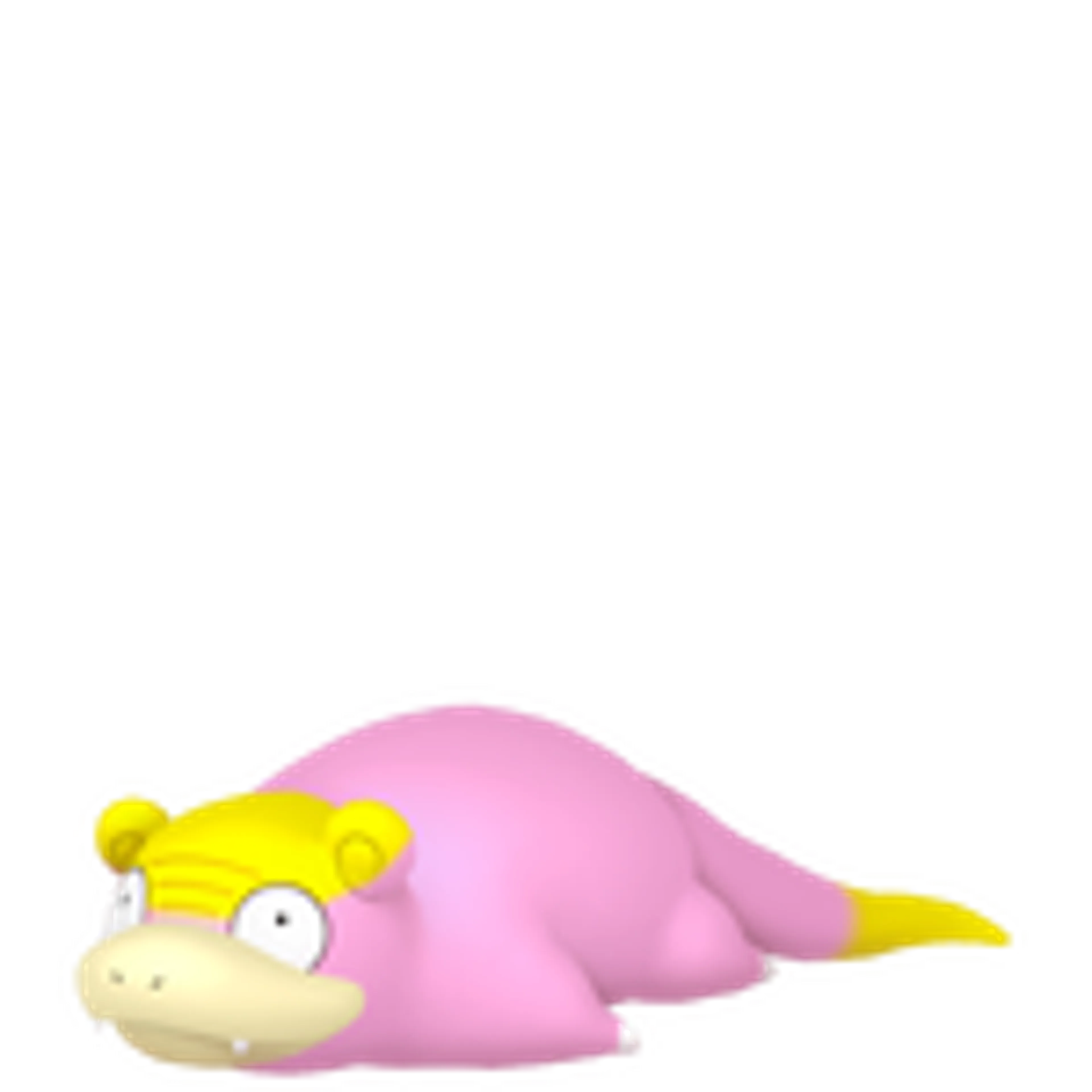 ヤドン(ガラルのすがた) artwork