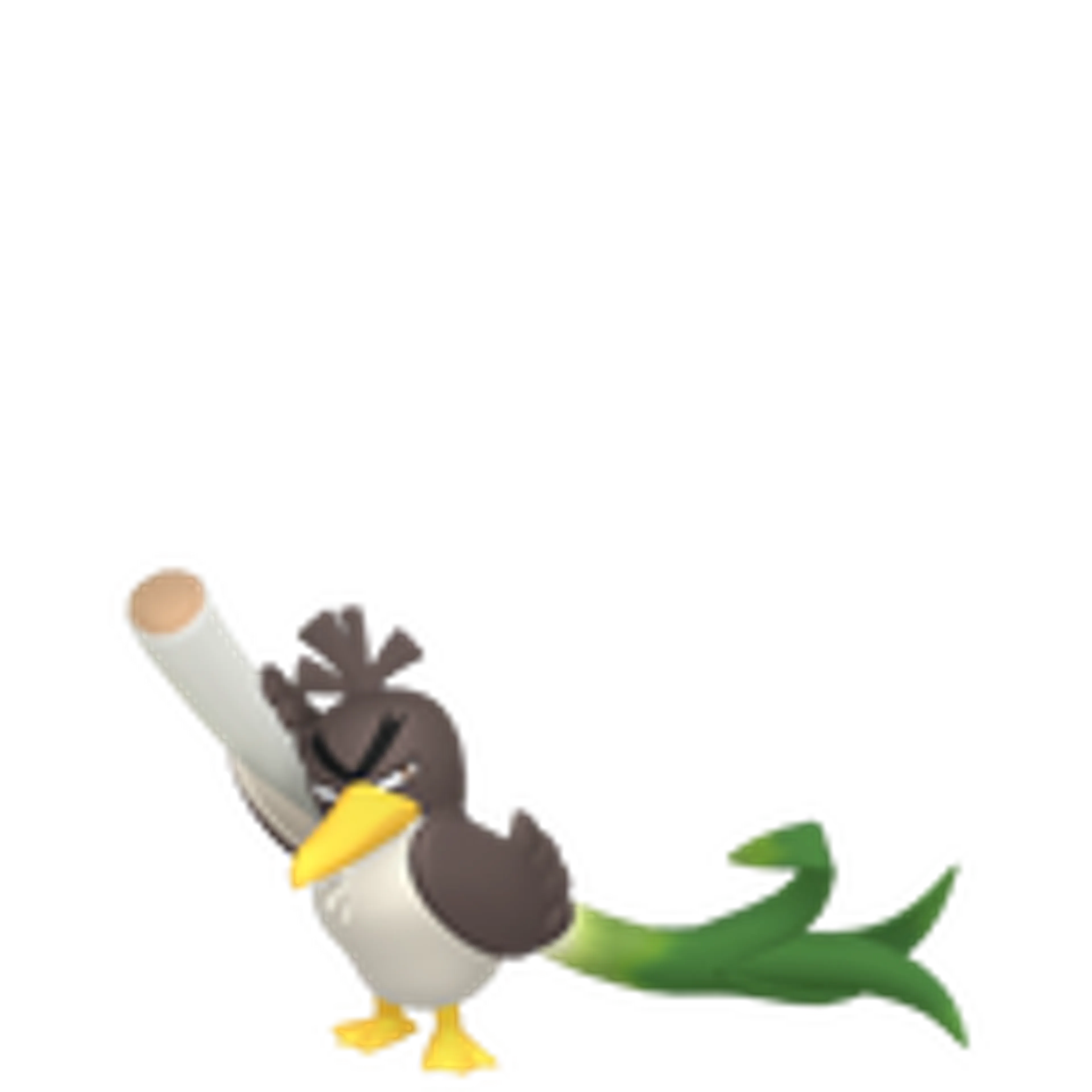 カモネギ(ガラルのすがた) artwork