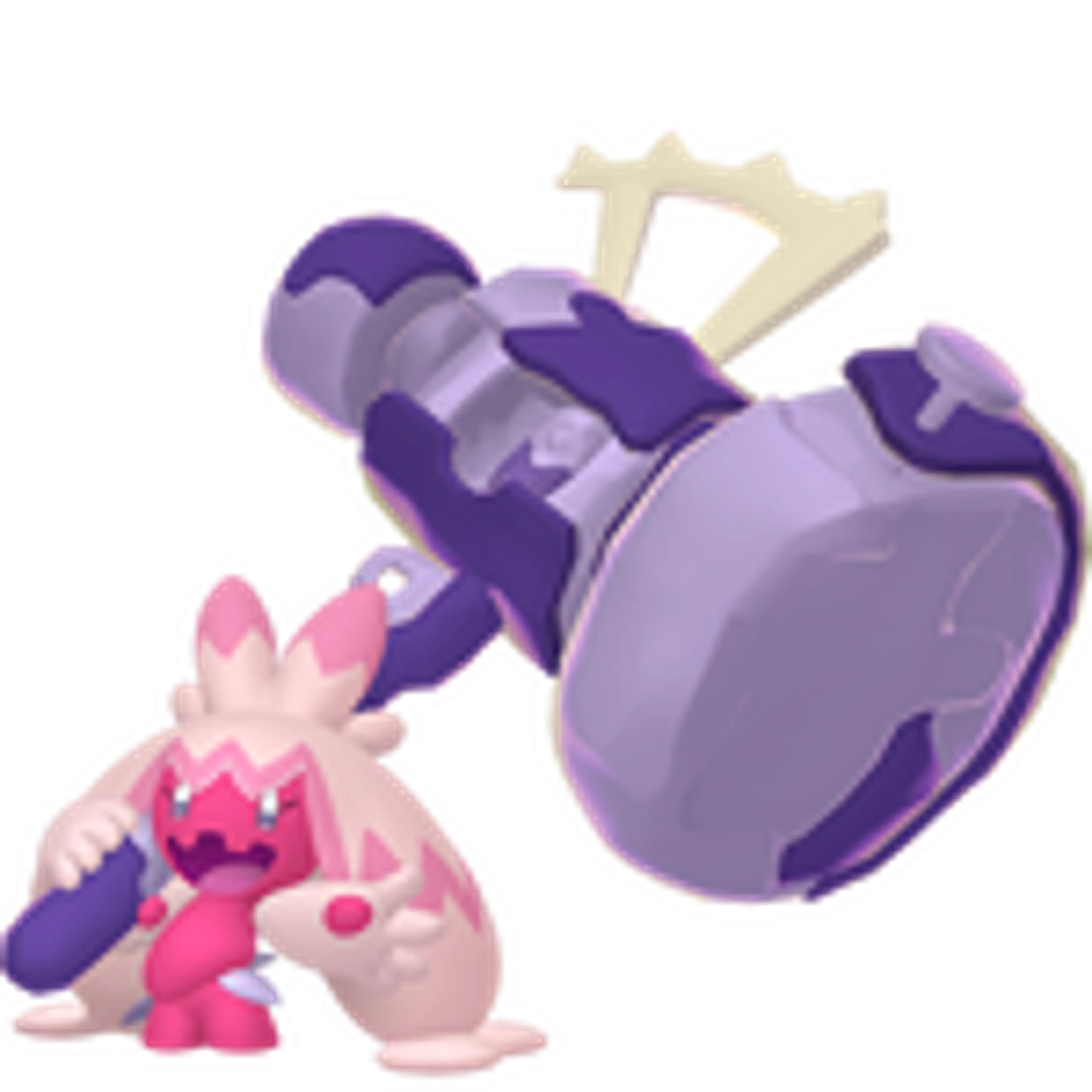 デカヌチャン artwork