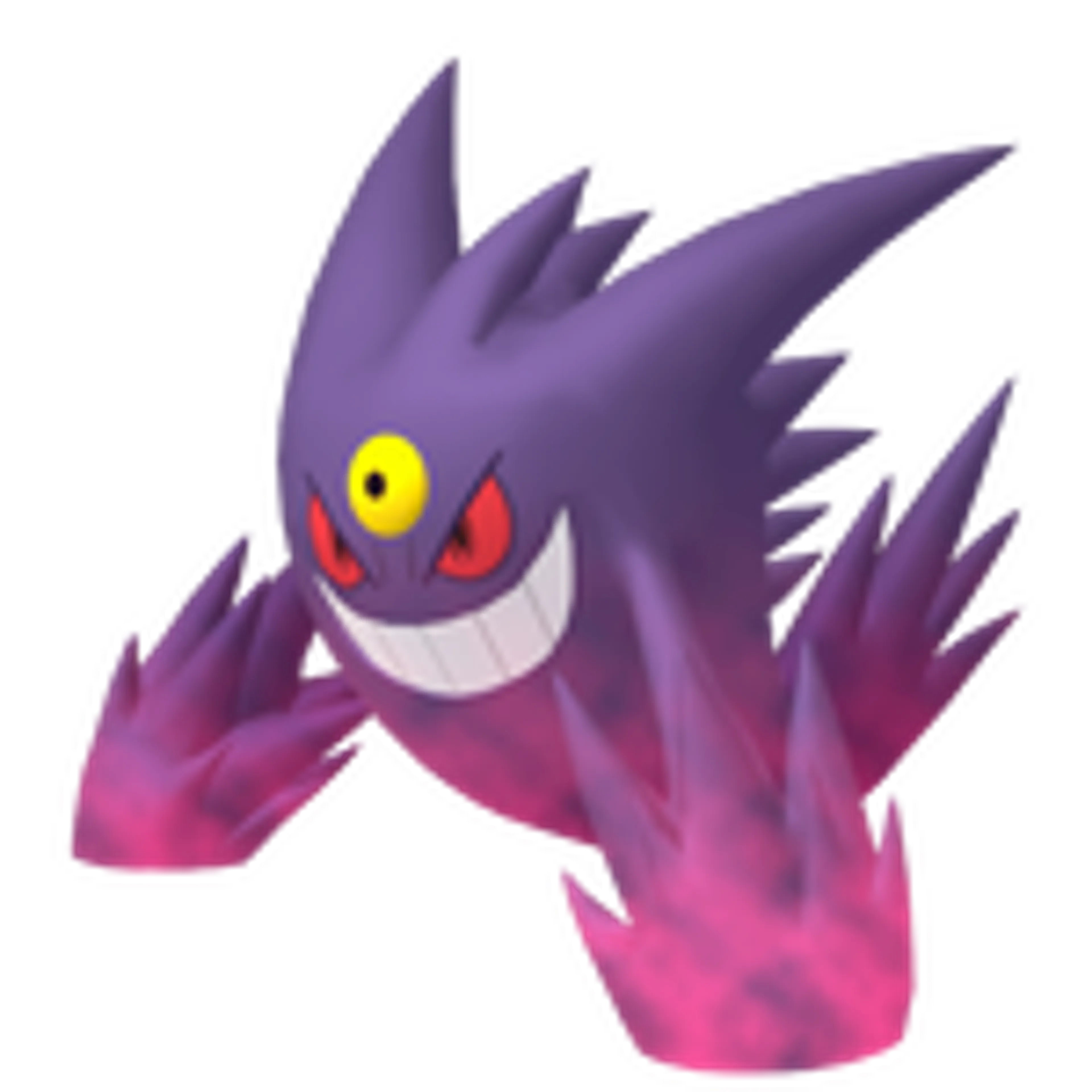 ゲンガー(メガゲンガー) artwork