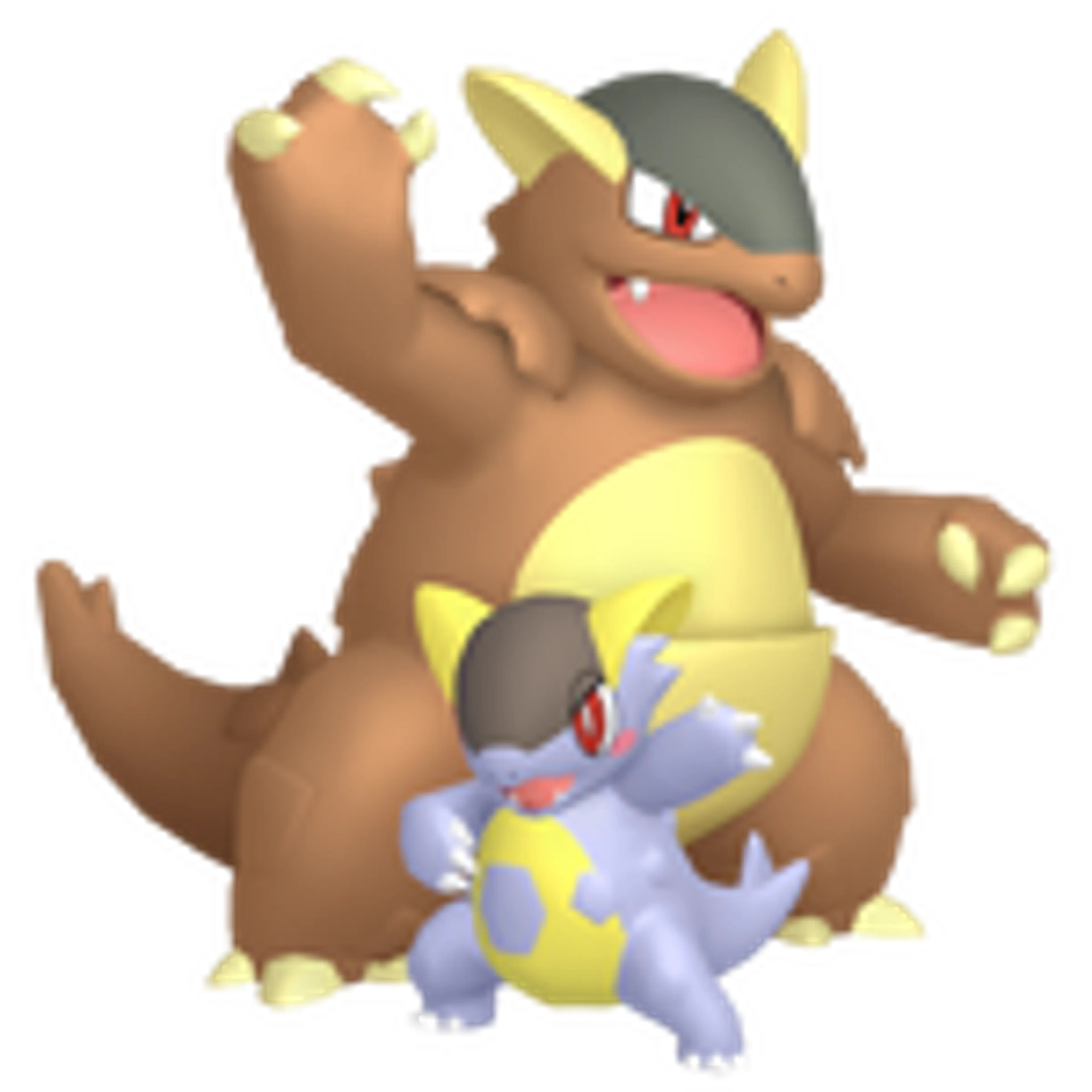 ガルーラ(メガガルーラ) artwork