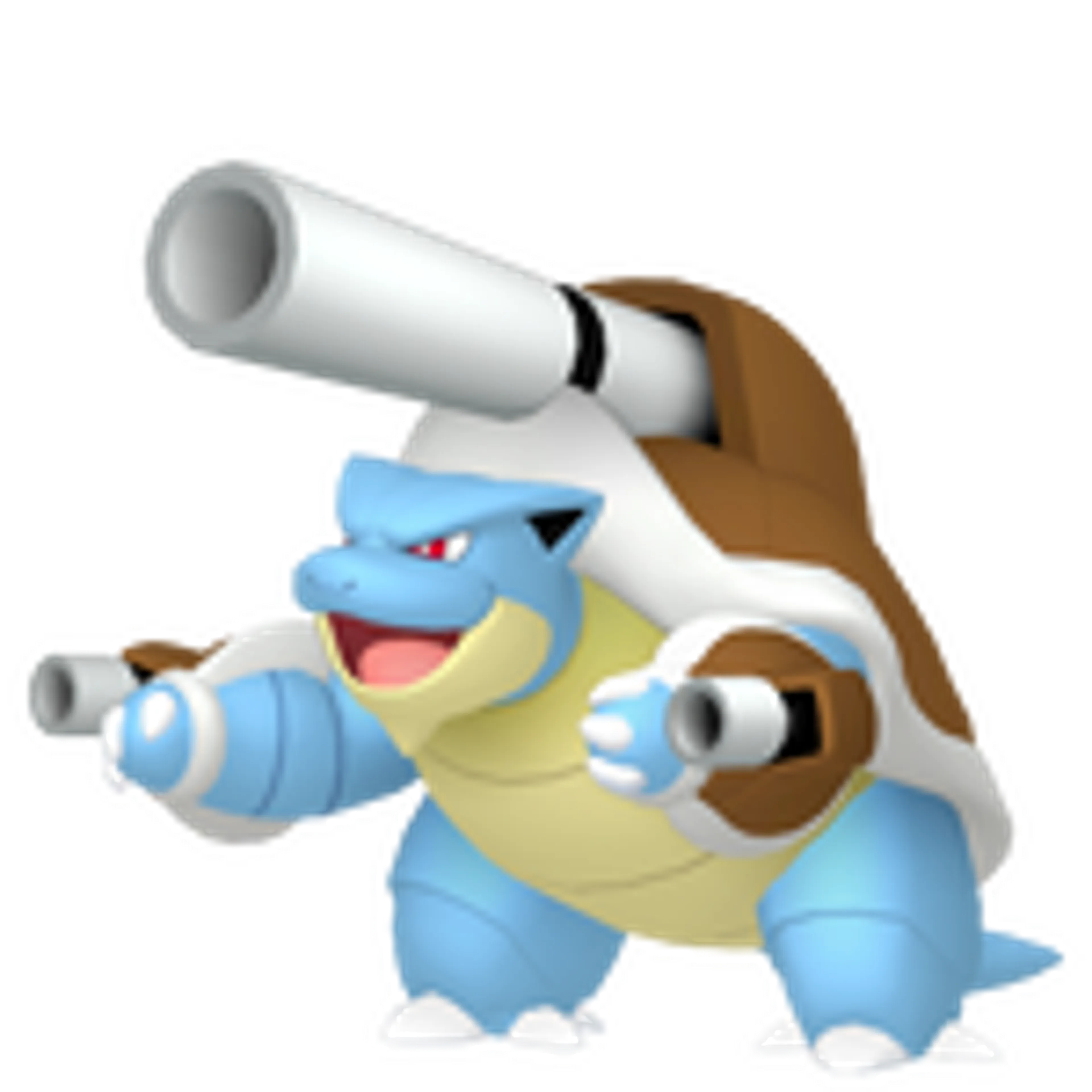 カメックス(メガカメックス) artwork