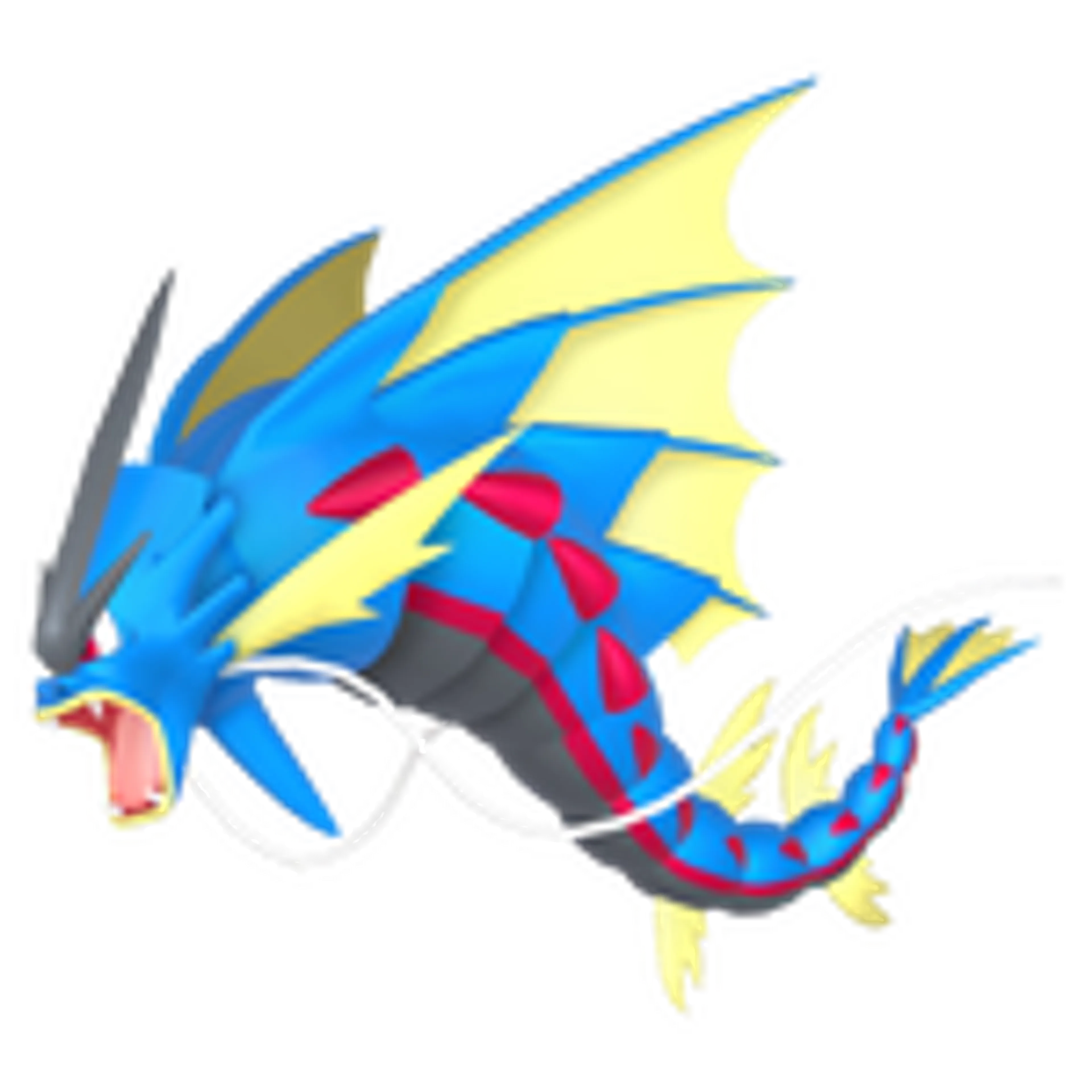 ギャラドス(メガギャラドス) artwork