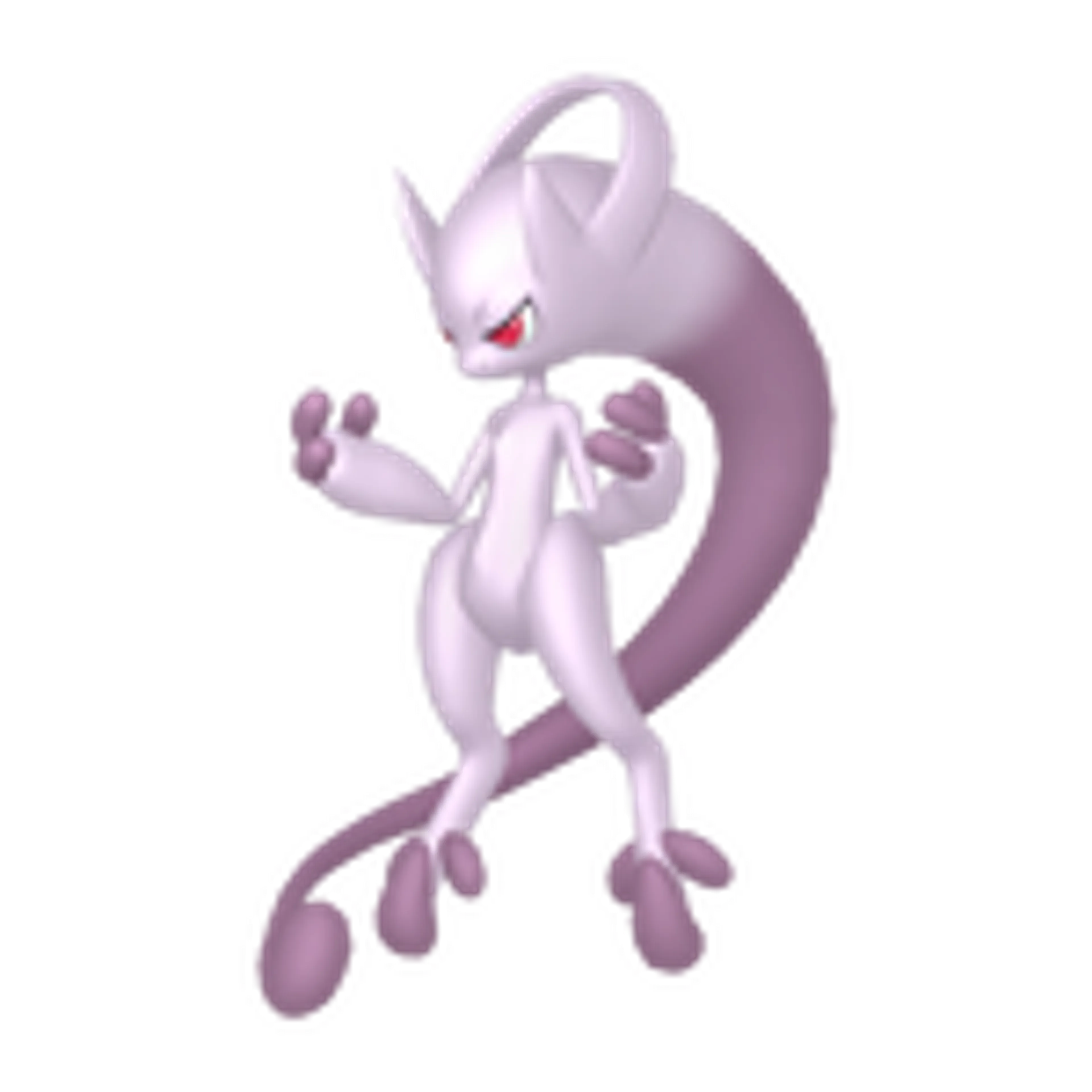 ミュウツー(メガミュウツーＹ) artwork