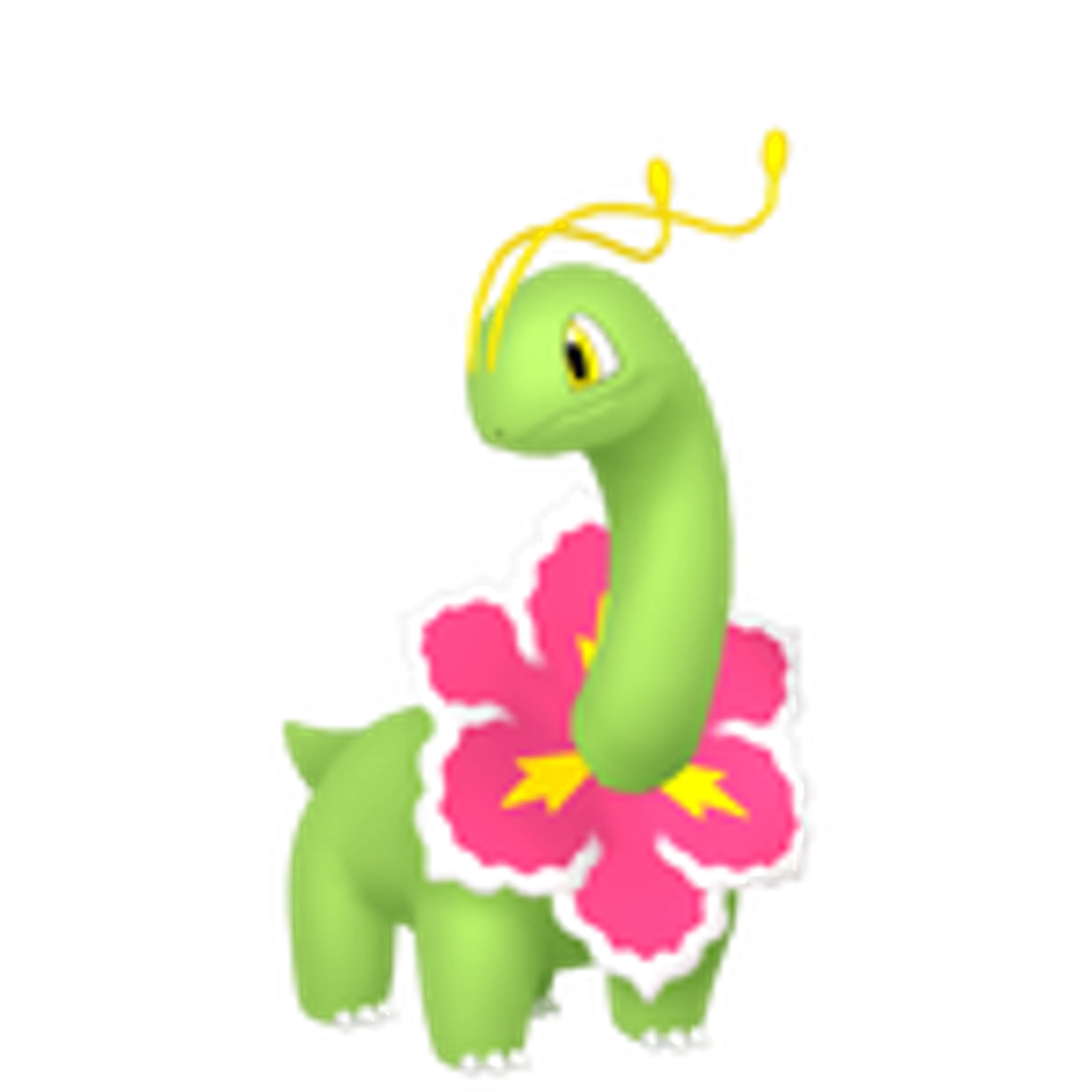 メガニウム artwork