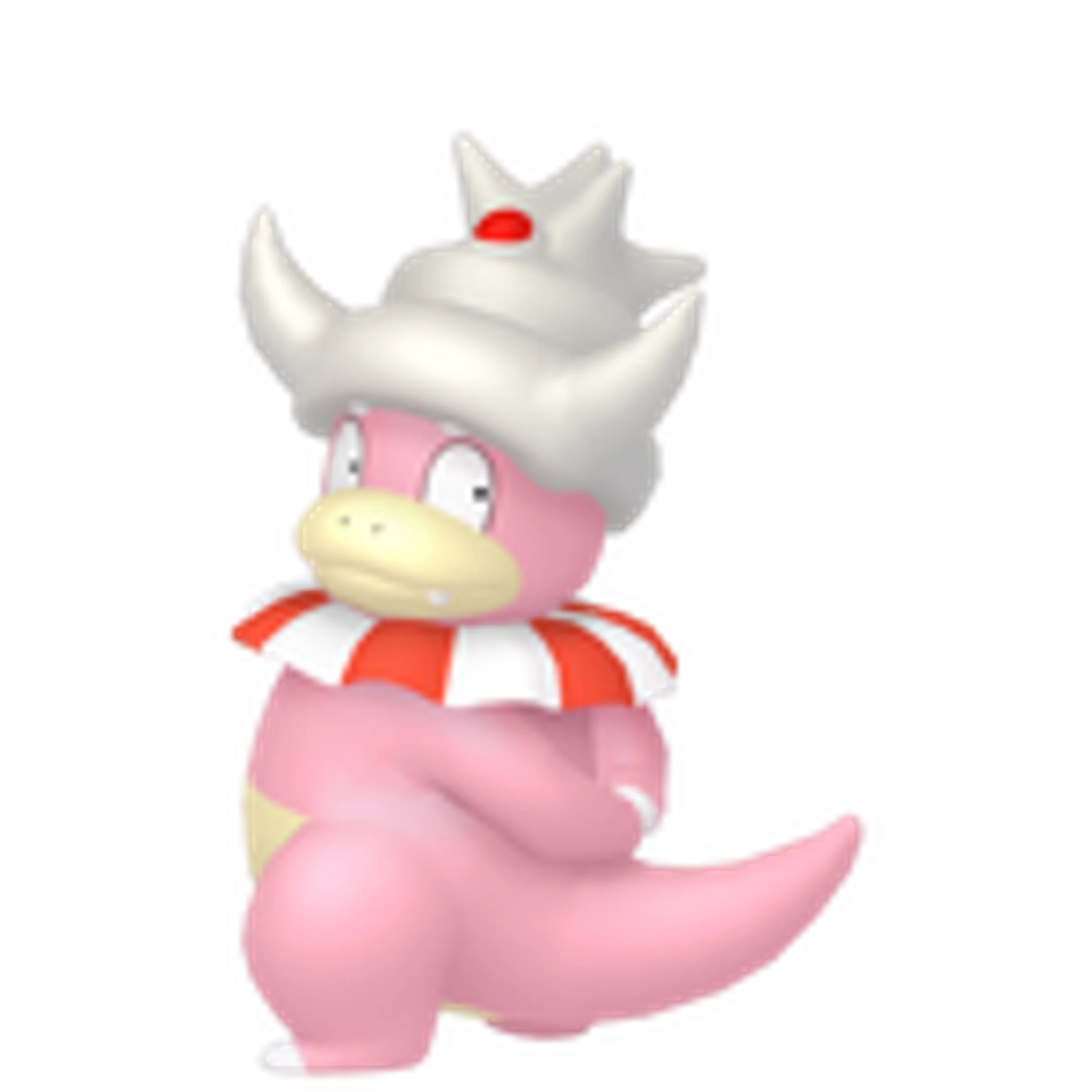 ヤドキング artwork