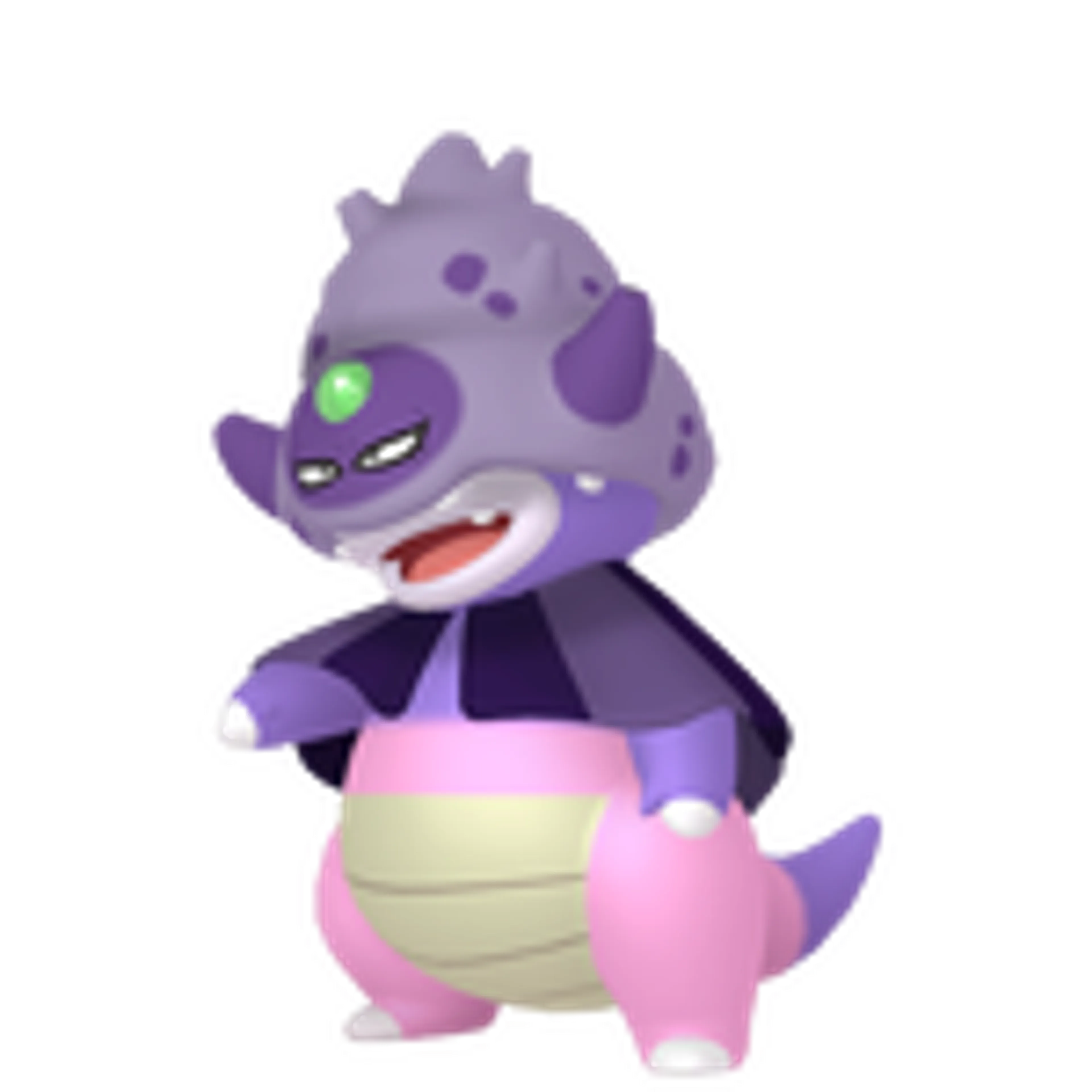 ヤドキング(ガラルのすがた) artwork