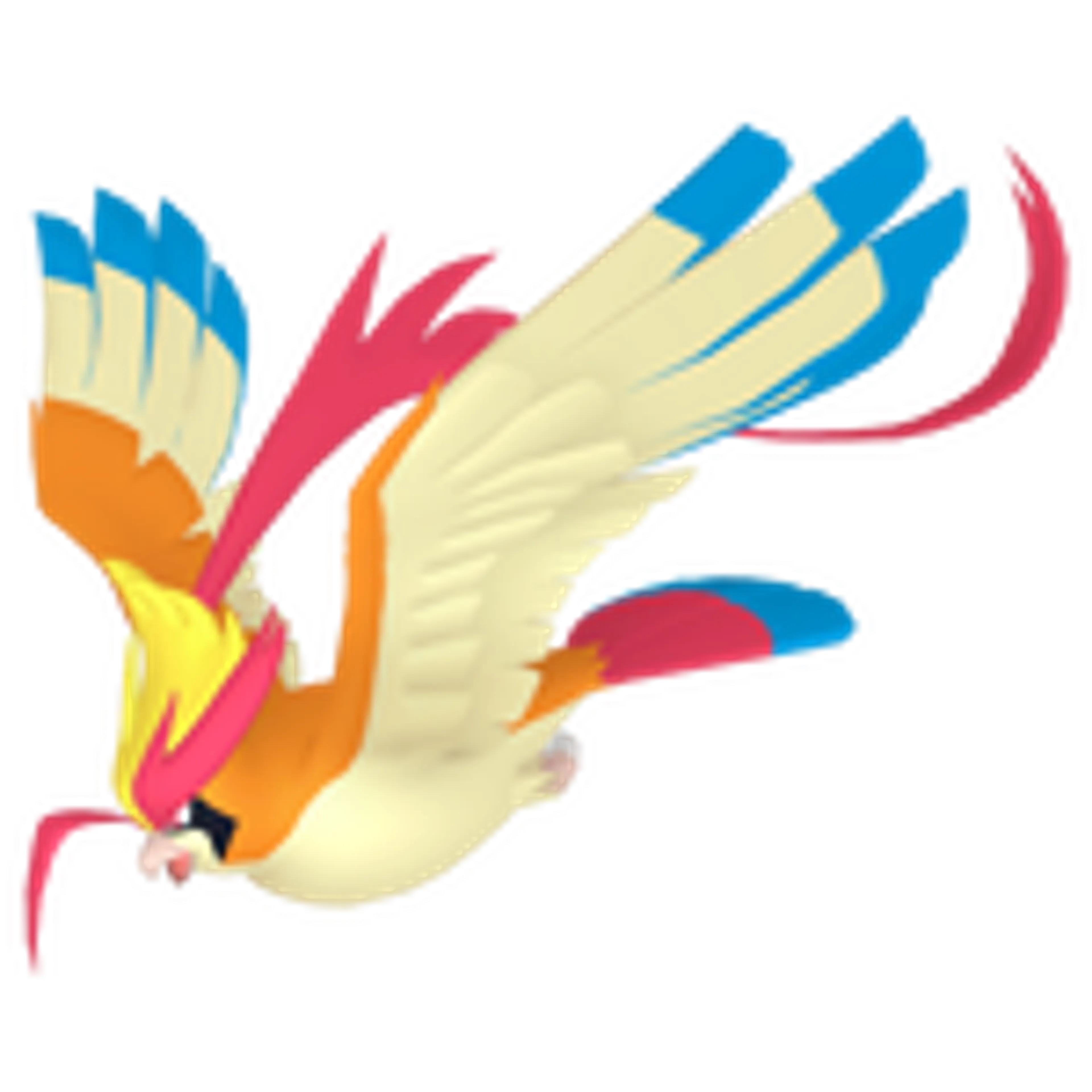 ピジョット(メガピジョット) artwork