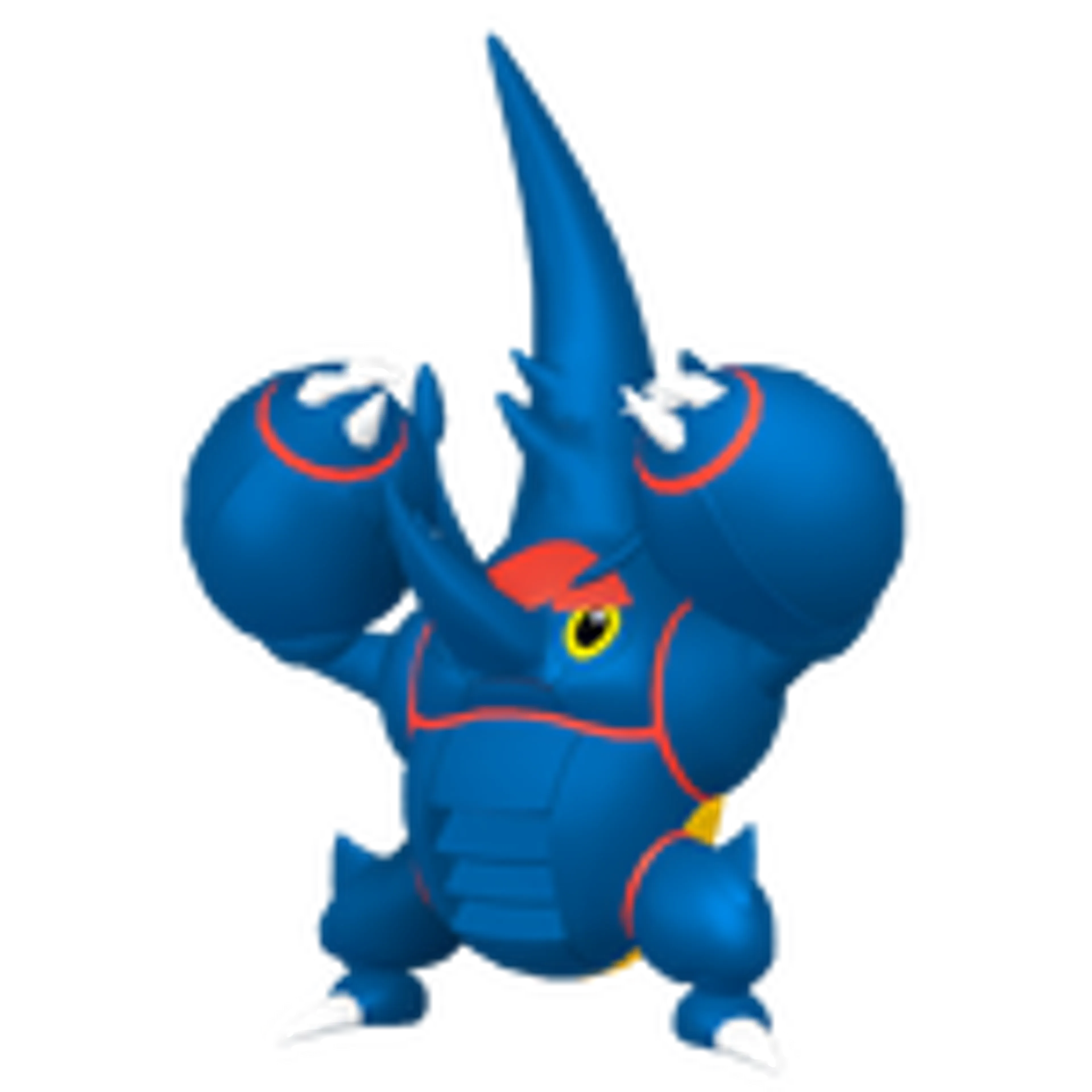 ヘラクロス(メガヘラクロス) artwork