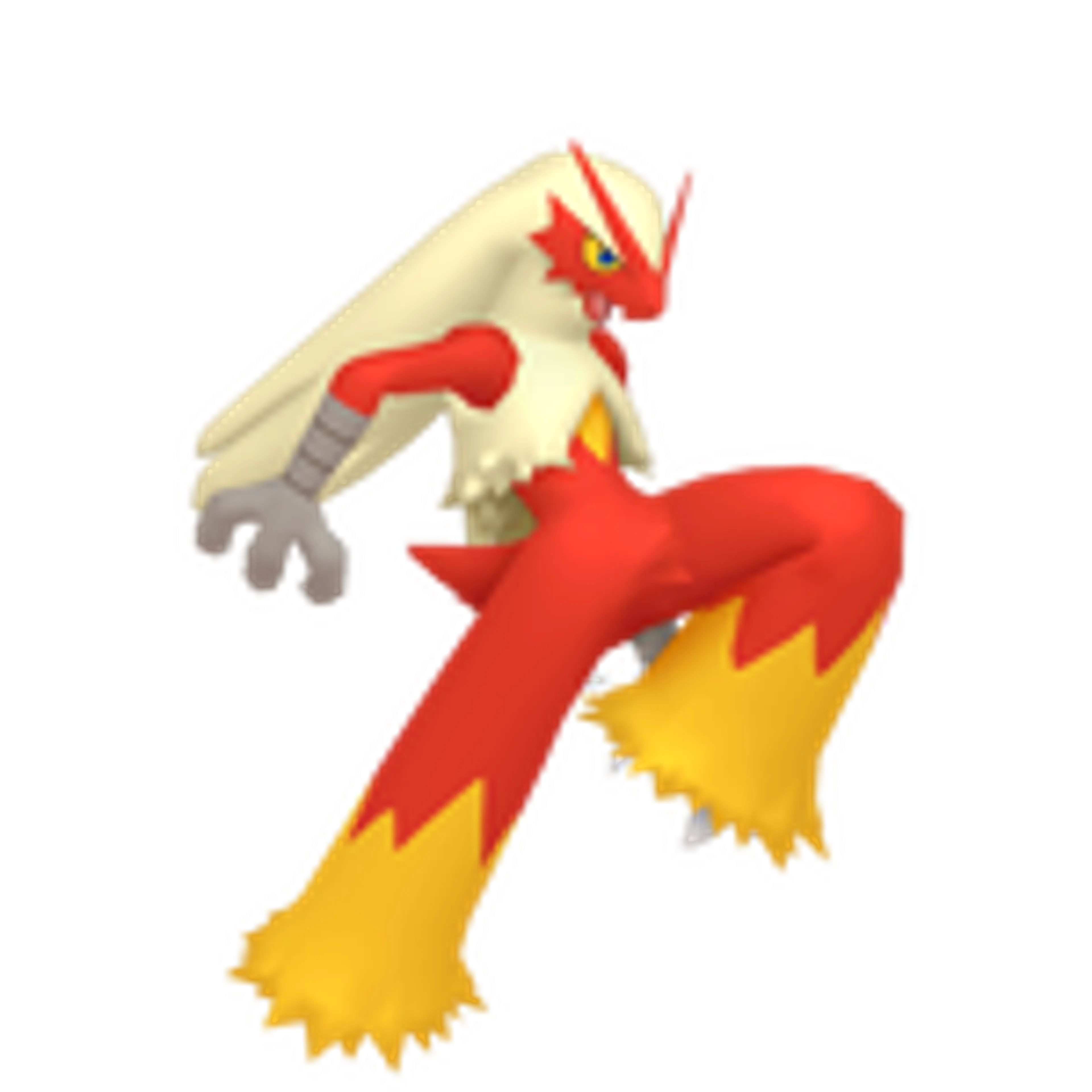 バシャーモ artwork