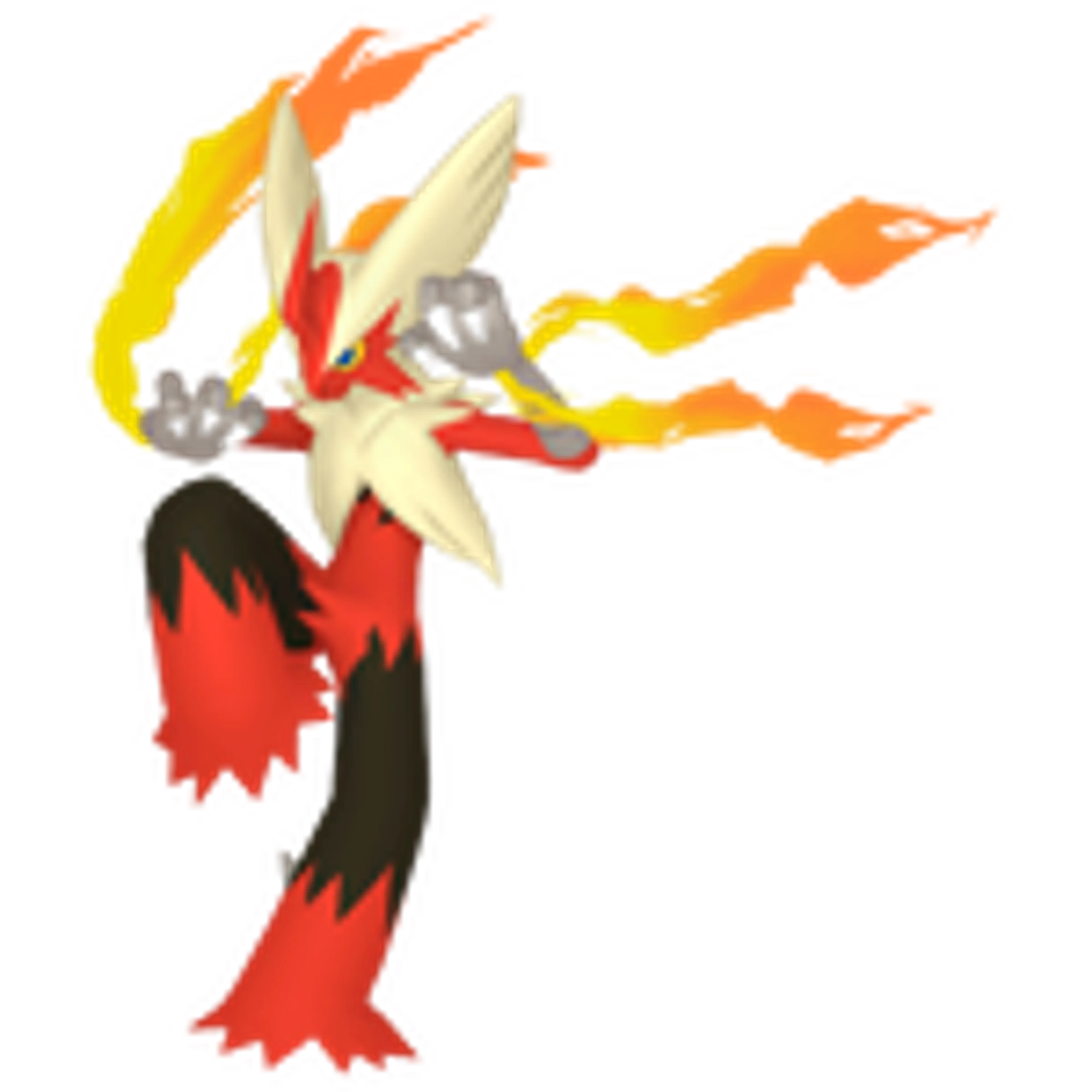 バシャーモ(メガバシャーモ) artwork