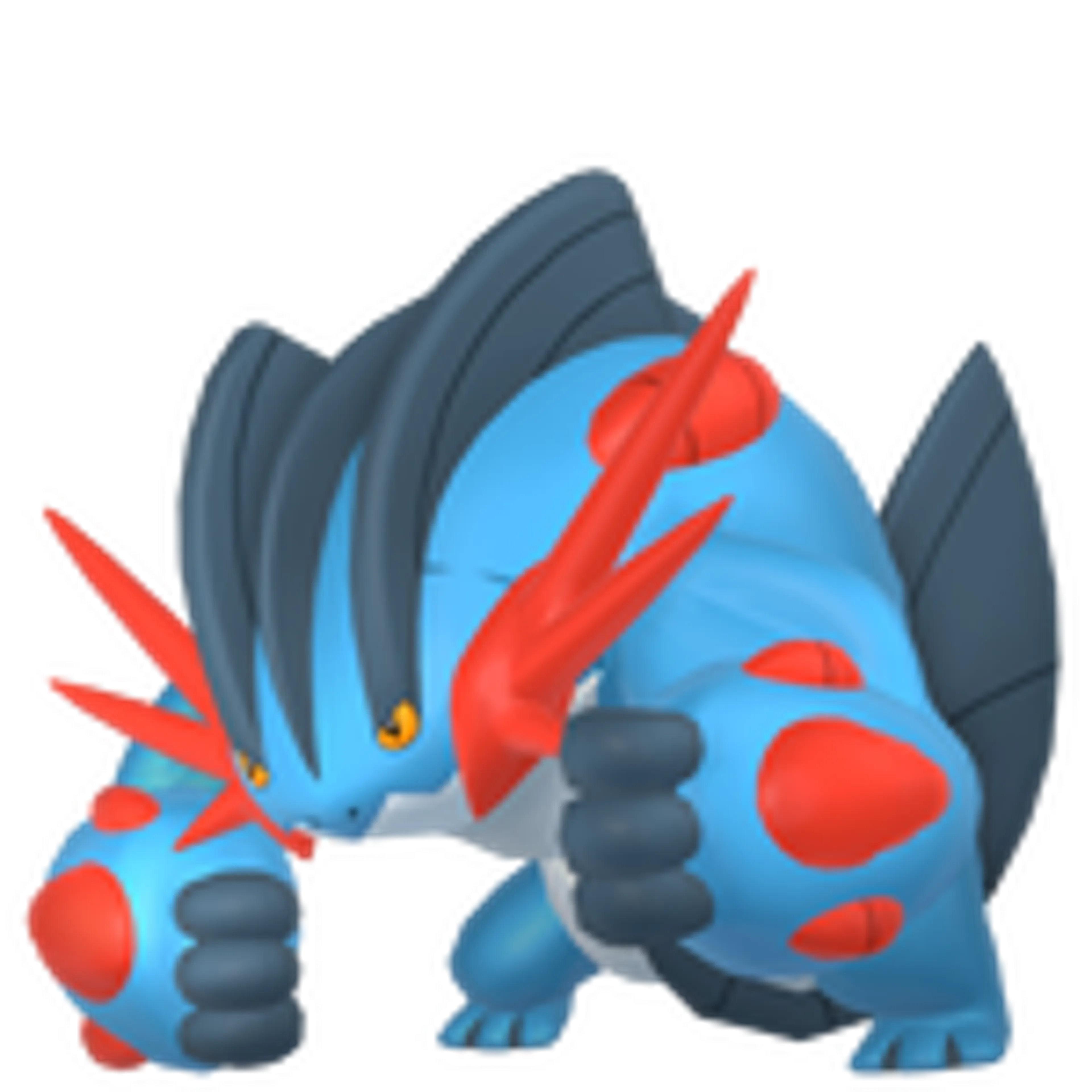 ラグラージ(メガラグラージ) artwork