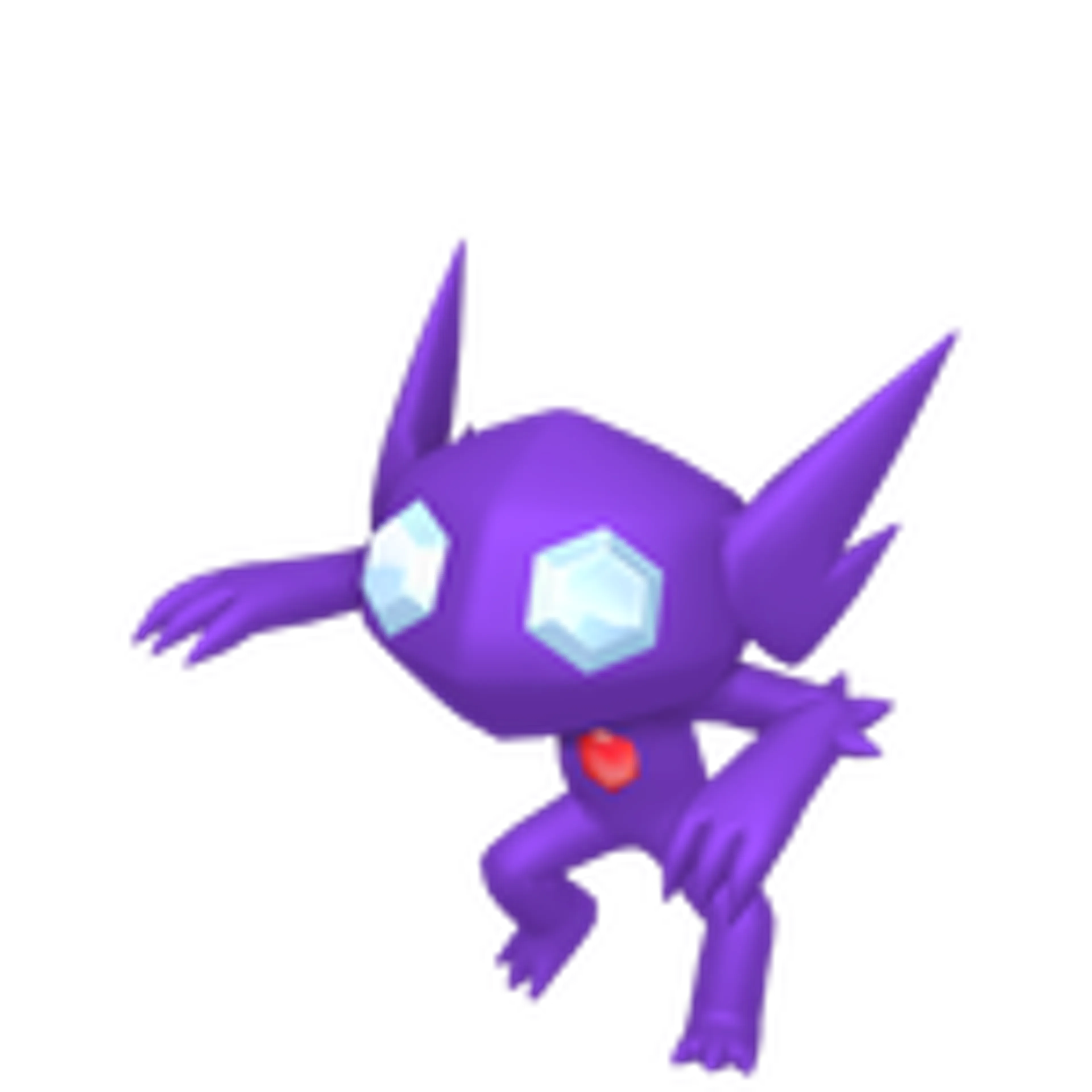 ヤミラミ artwork