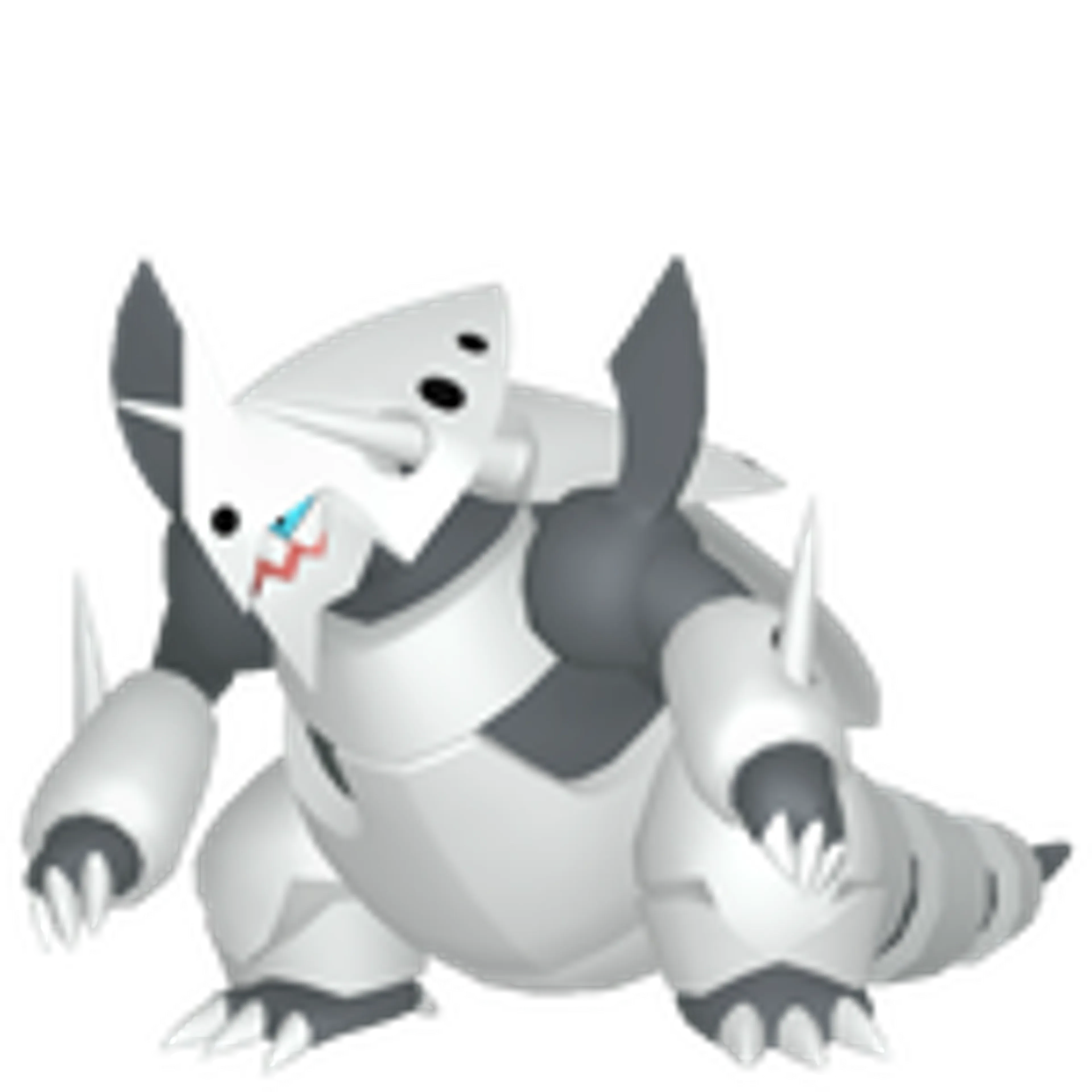 ボスゴドラ(メガボスゴドラ) artwork