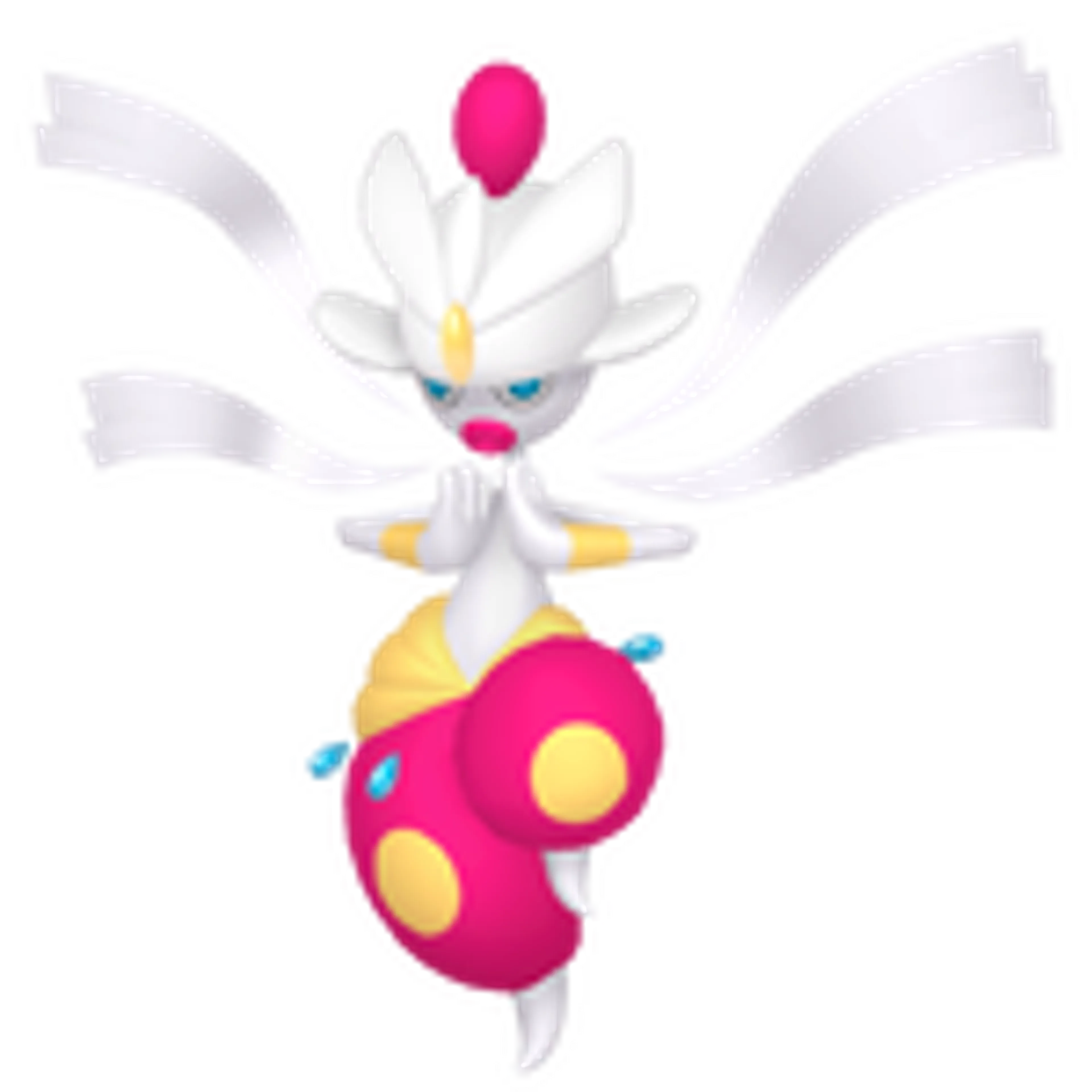 チャーレム(メガチャーレム) artwork