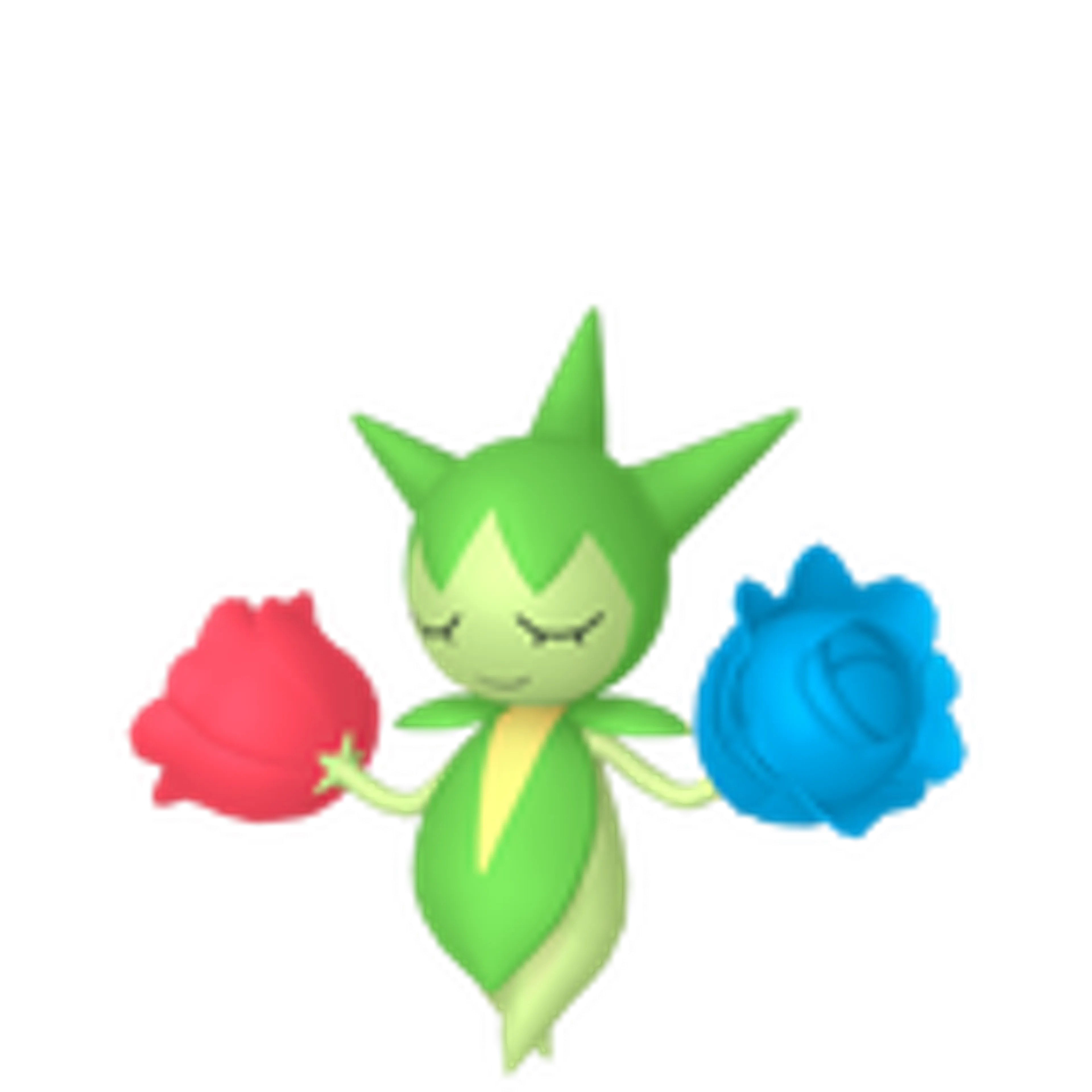 ロゼリア artwork