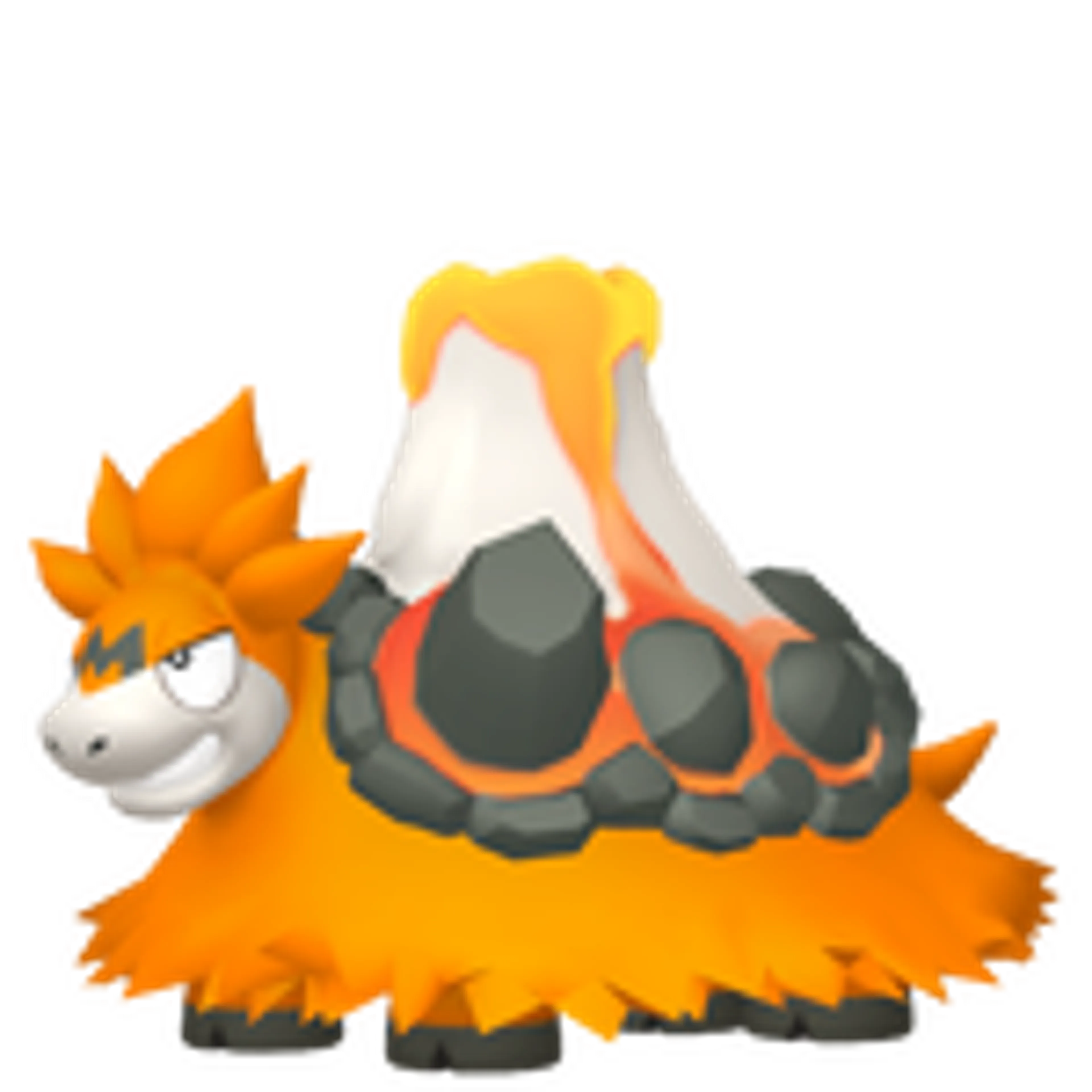 バクーダ(メガバクーダ) artwork