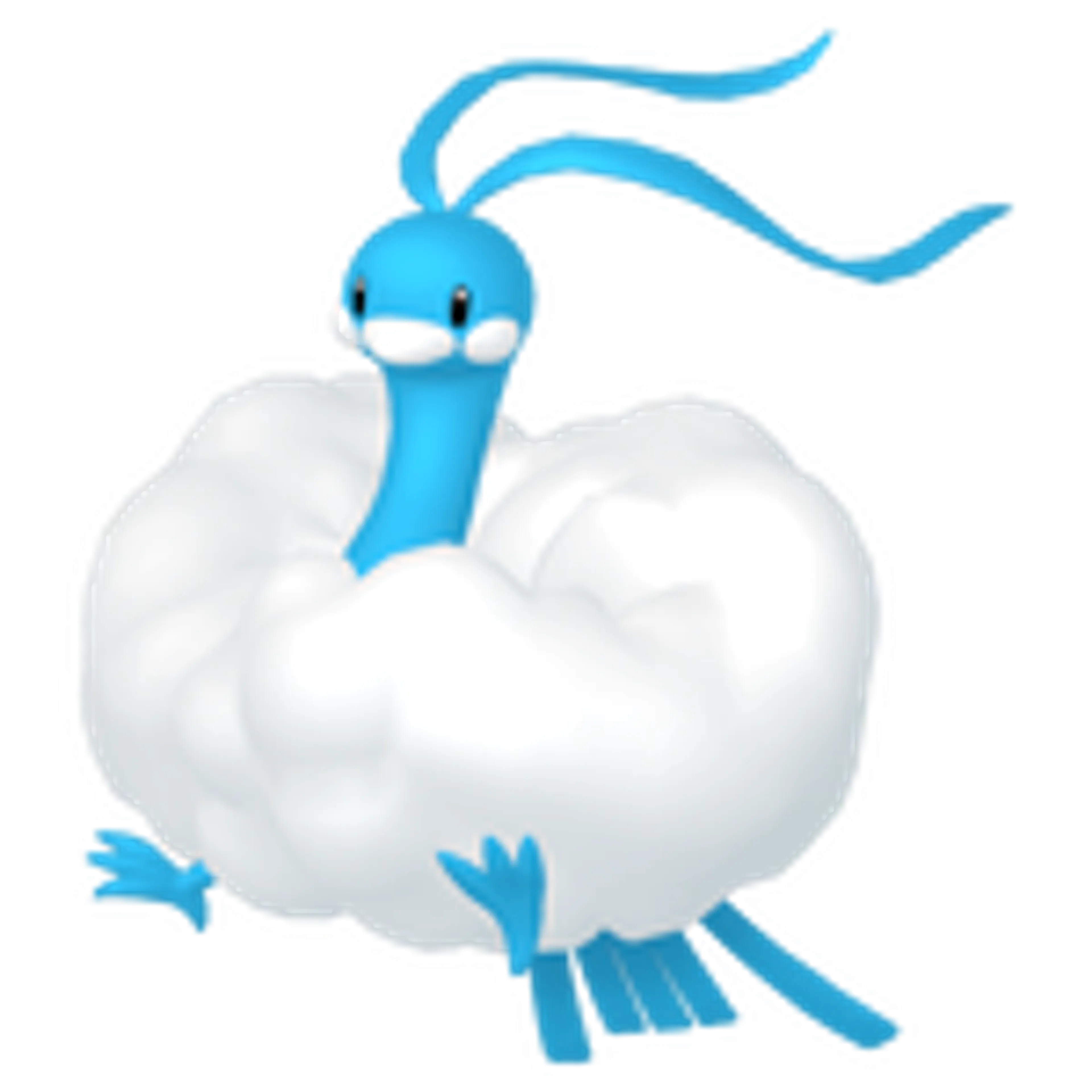 チルタリス artwork