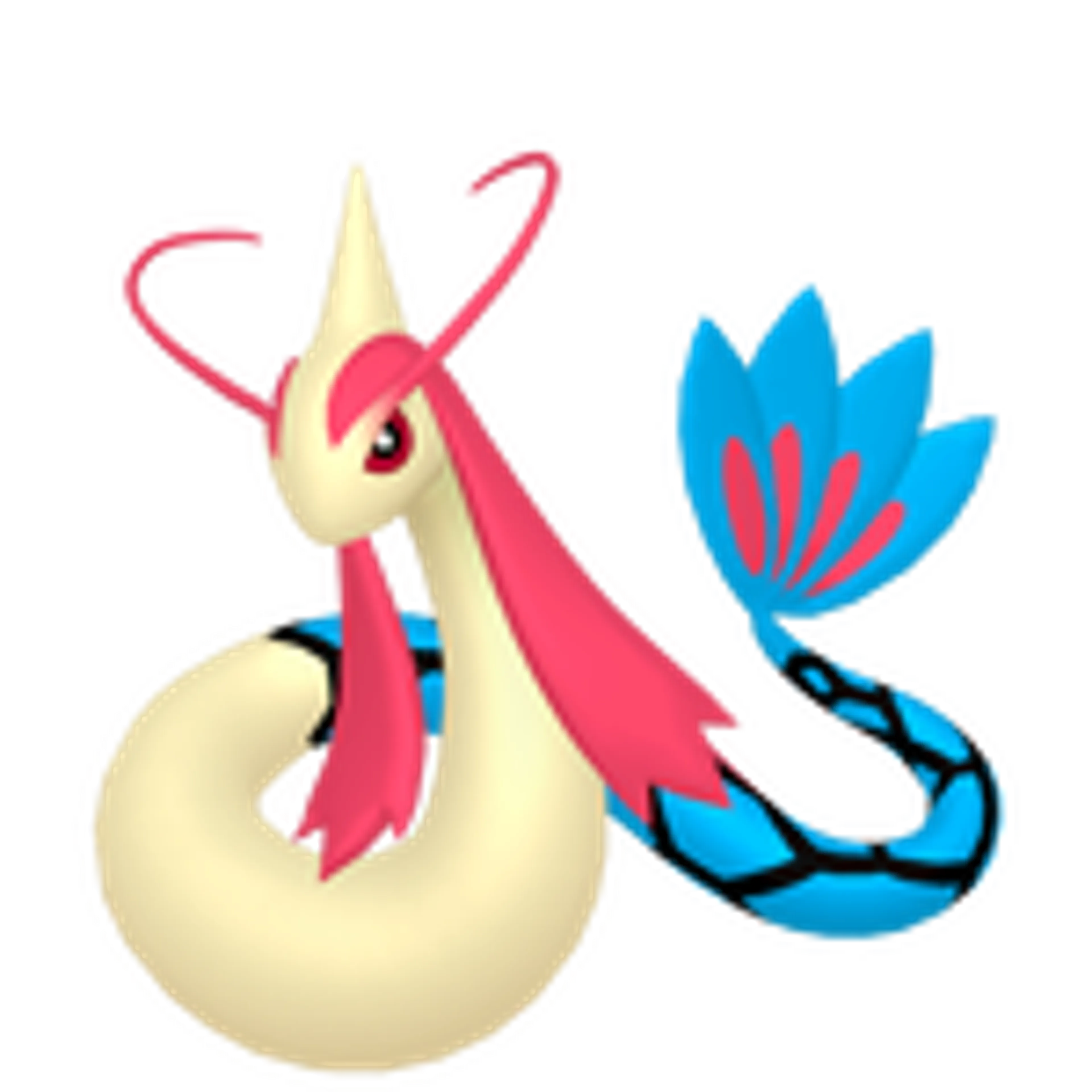 ミロカロス artwork