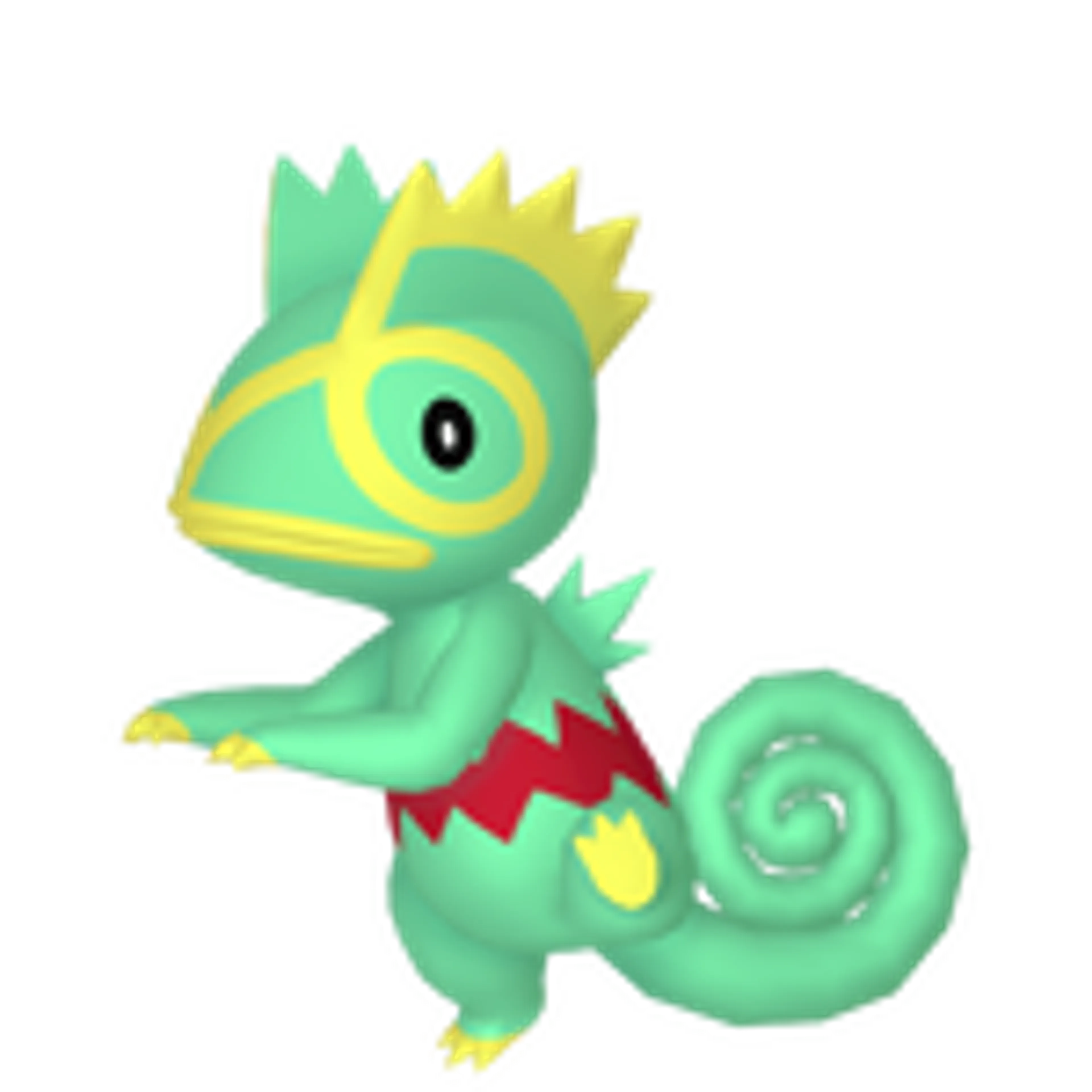 カクレオン artwork