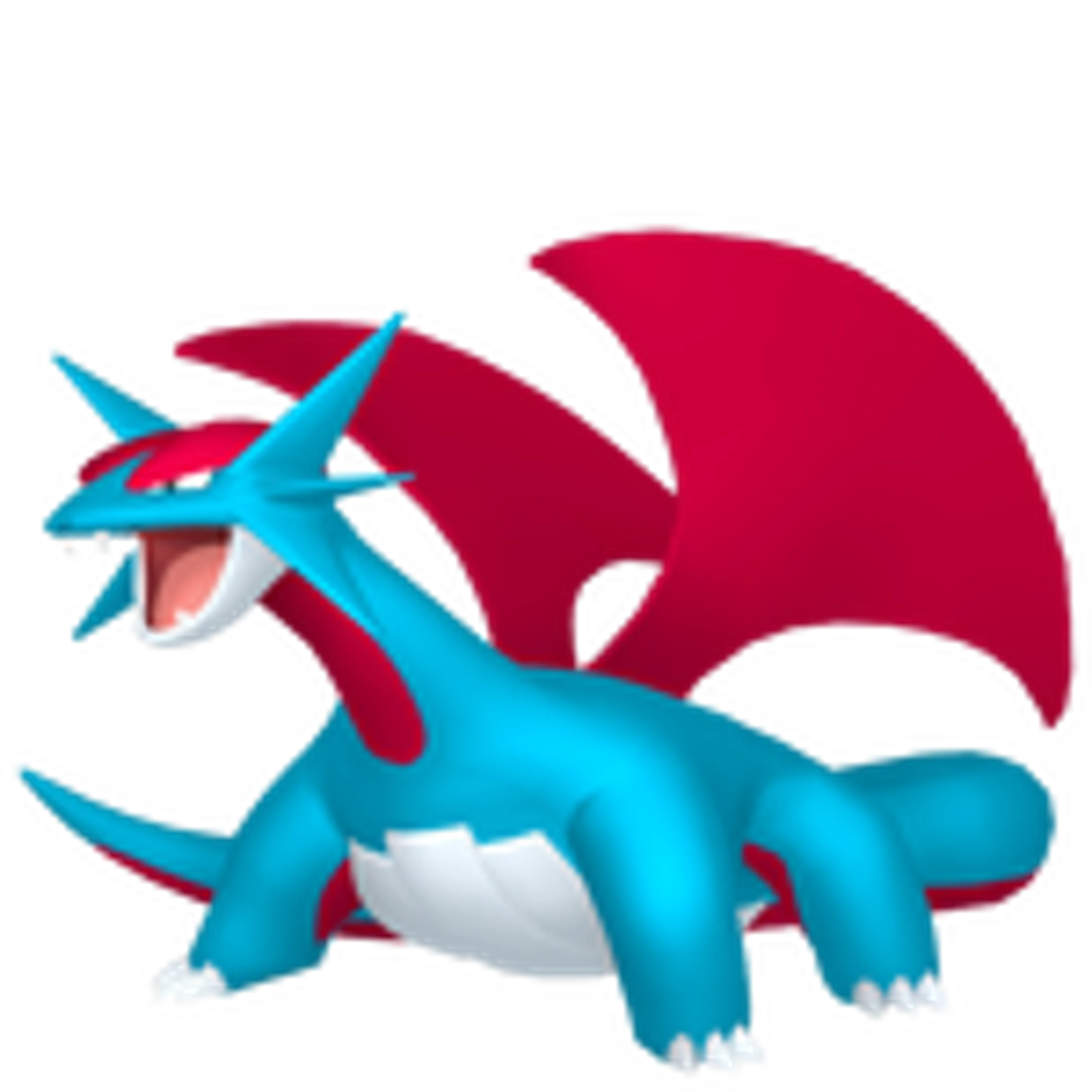 ボーマンダ artwork