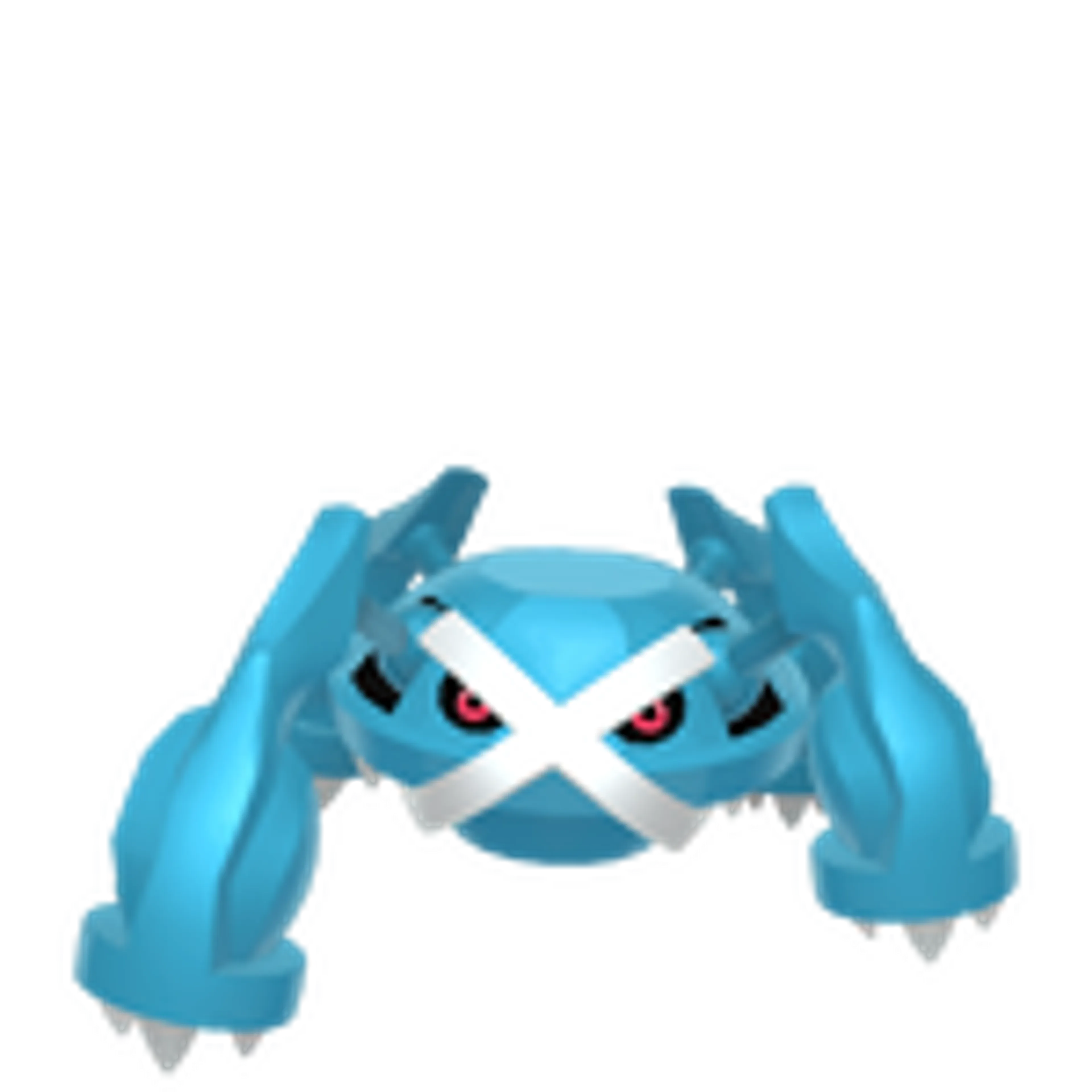 メタグロス artwork