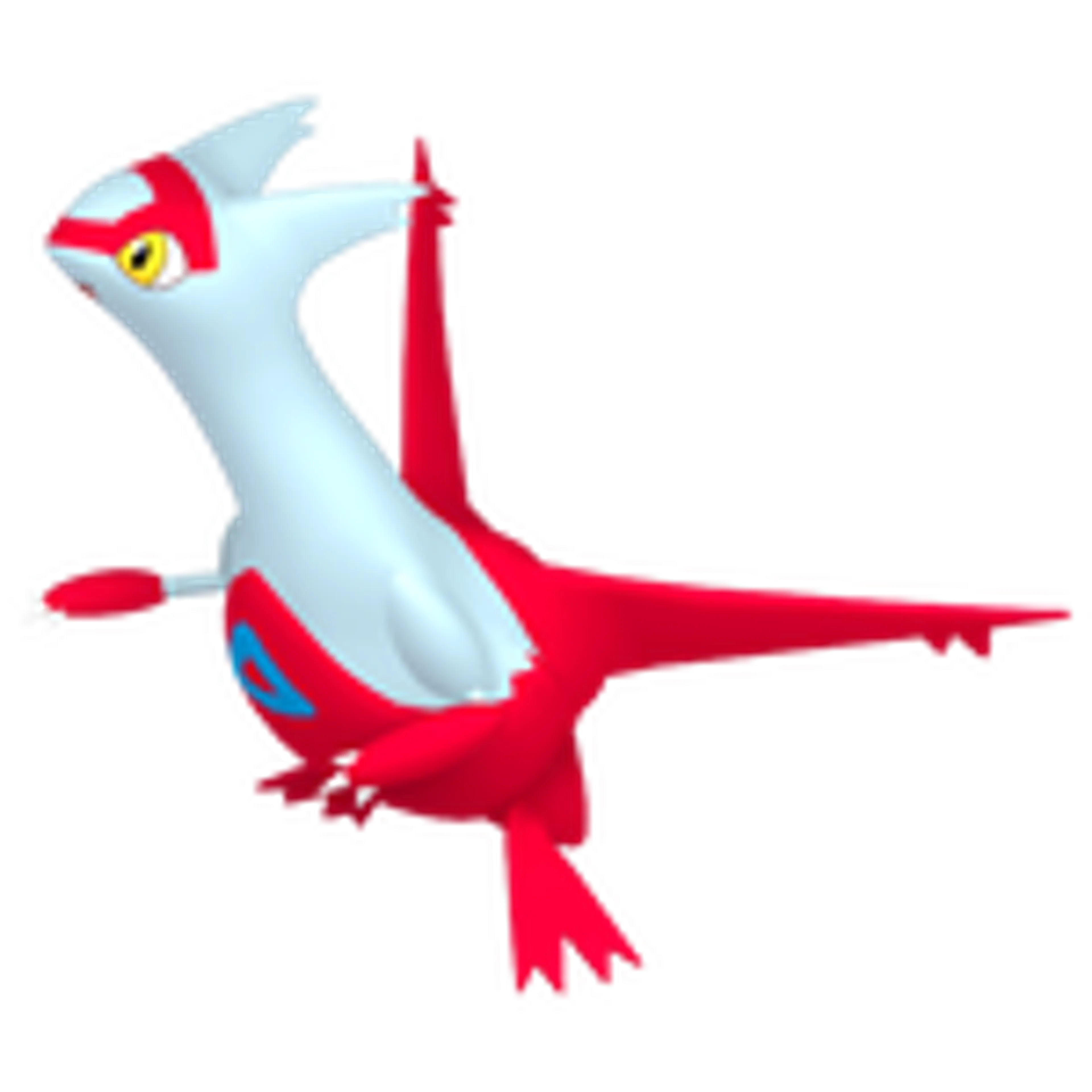 ラティアス artwork