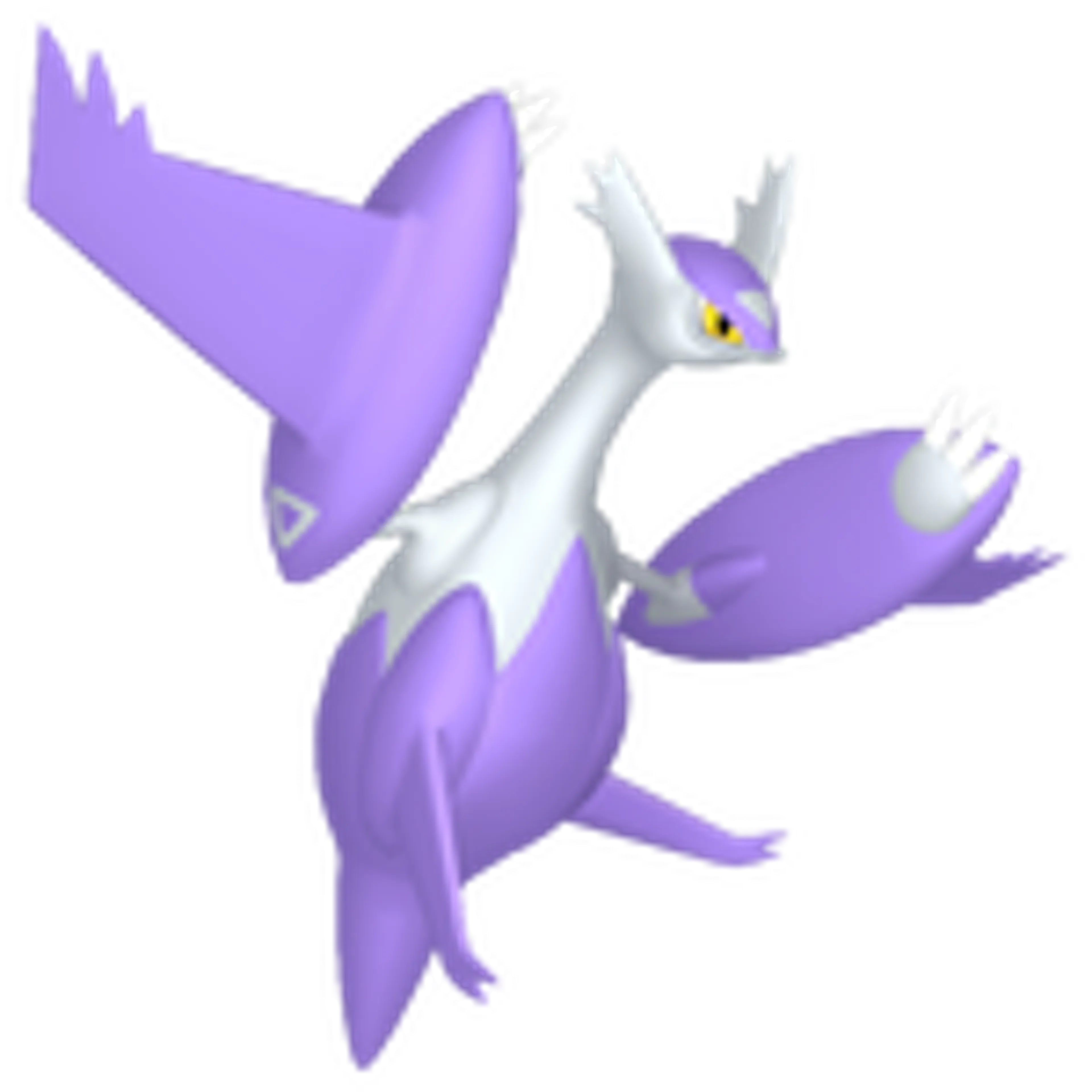 ラティアス(メガラティアス) artwork