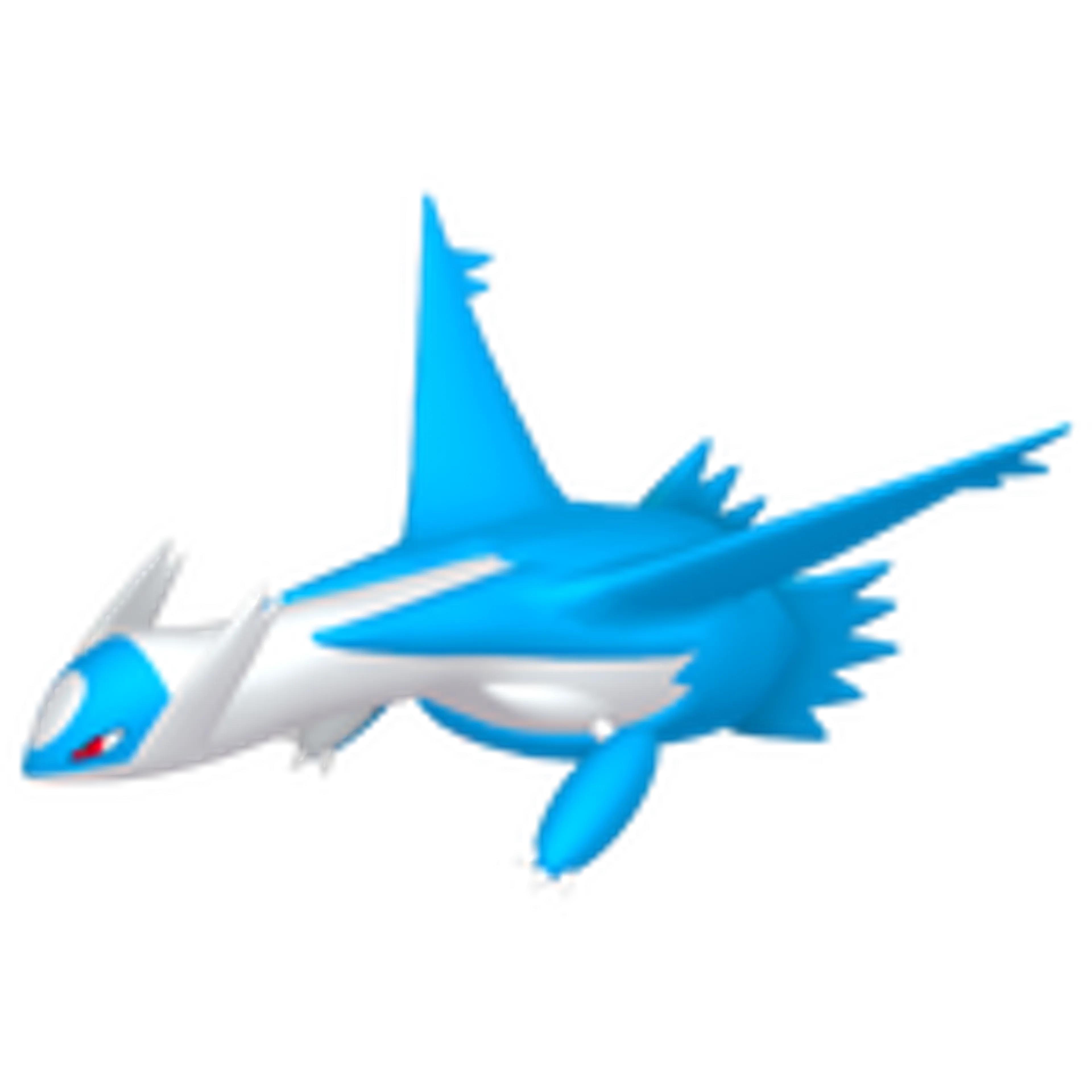 ラティオス artwork