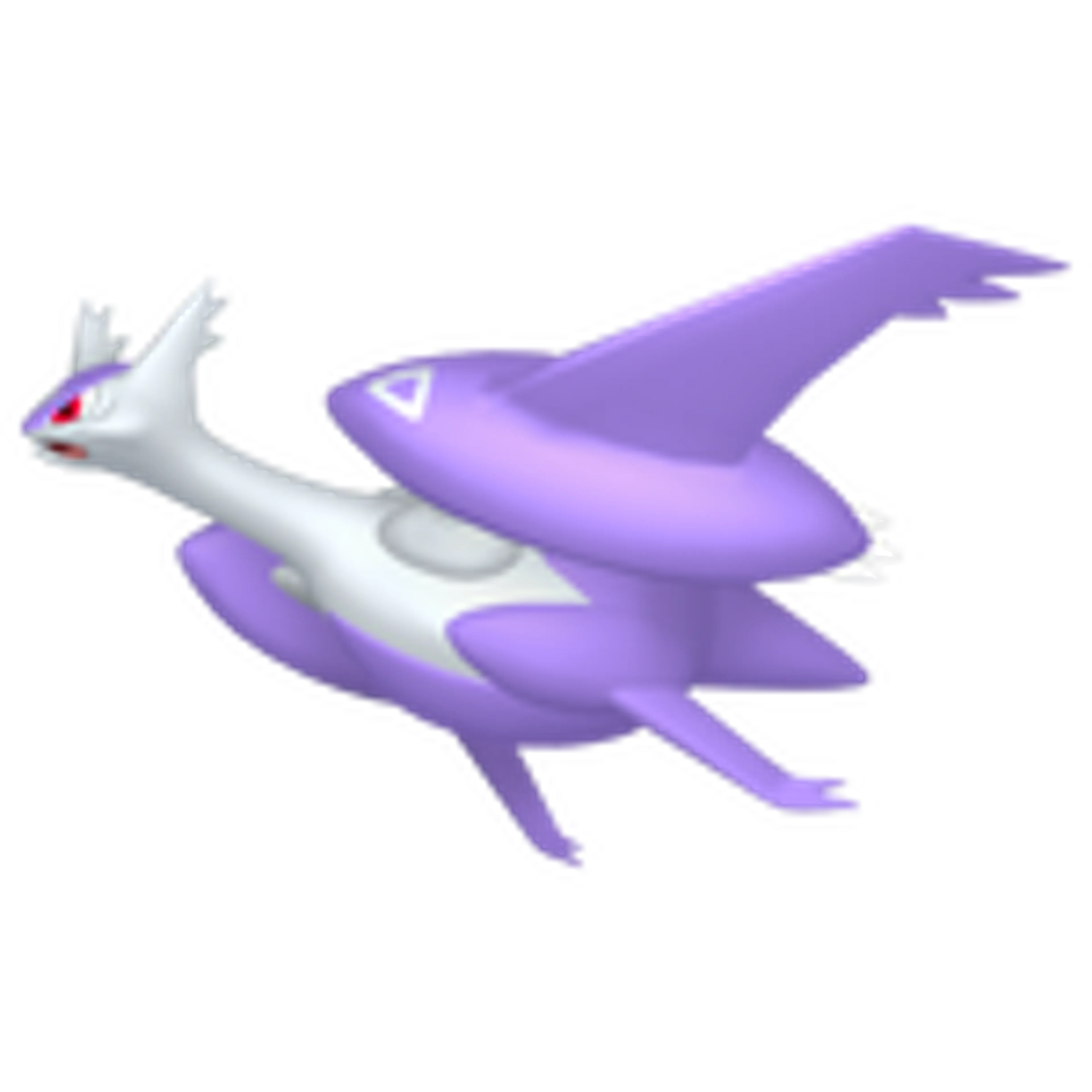 ラティオス(メガラティオス) artwork