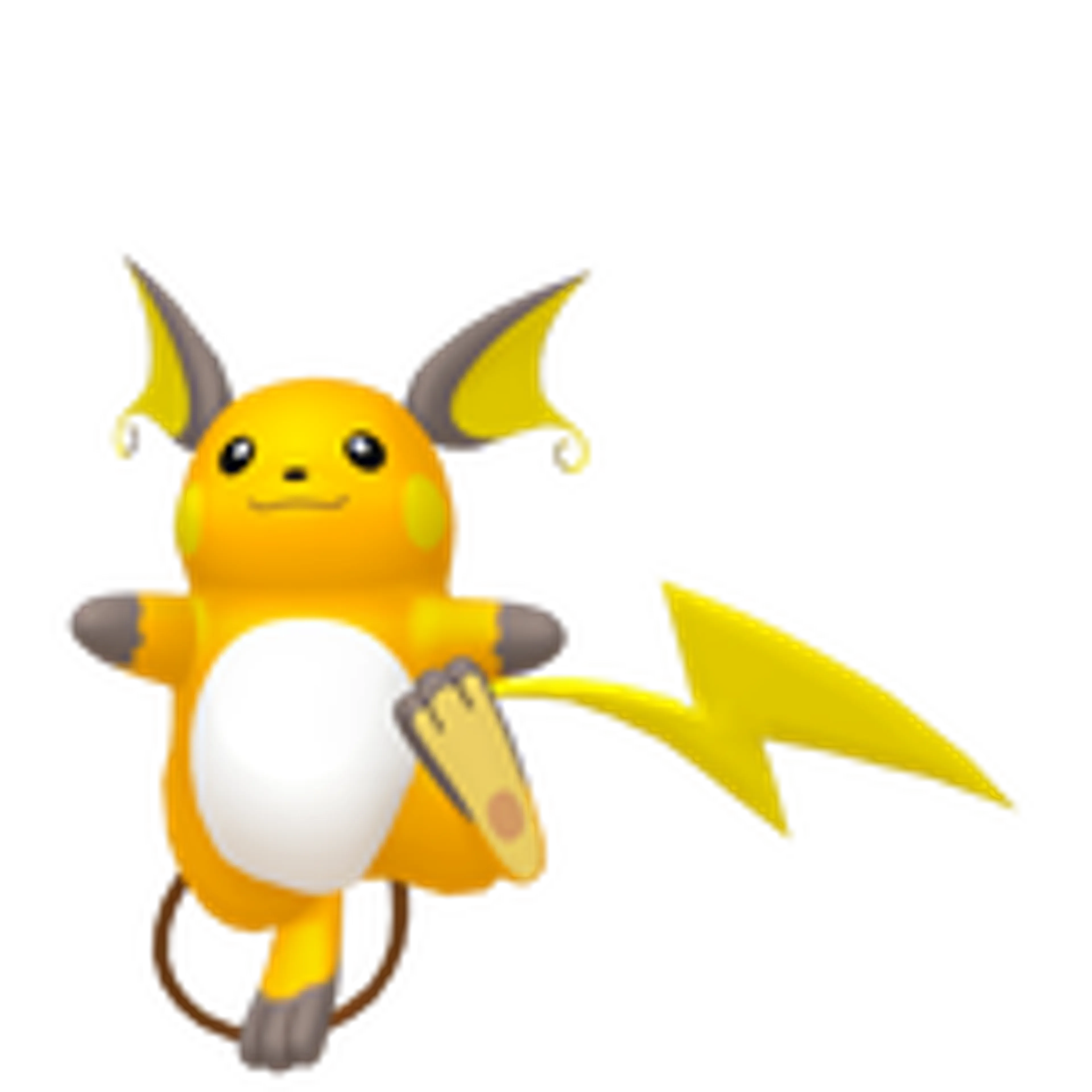 ライチュウ artwork