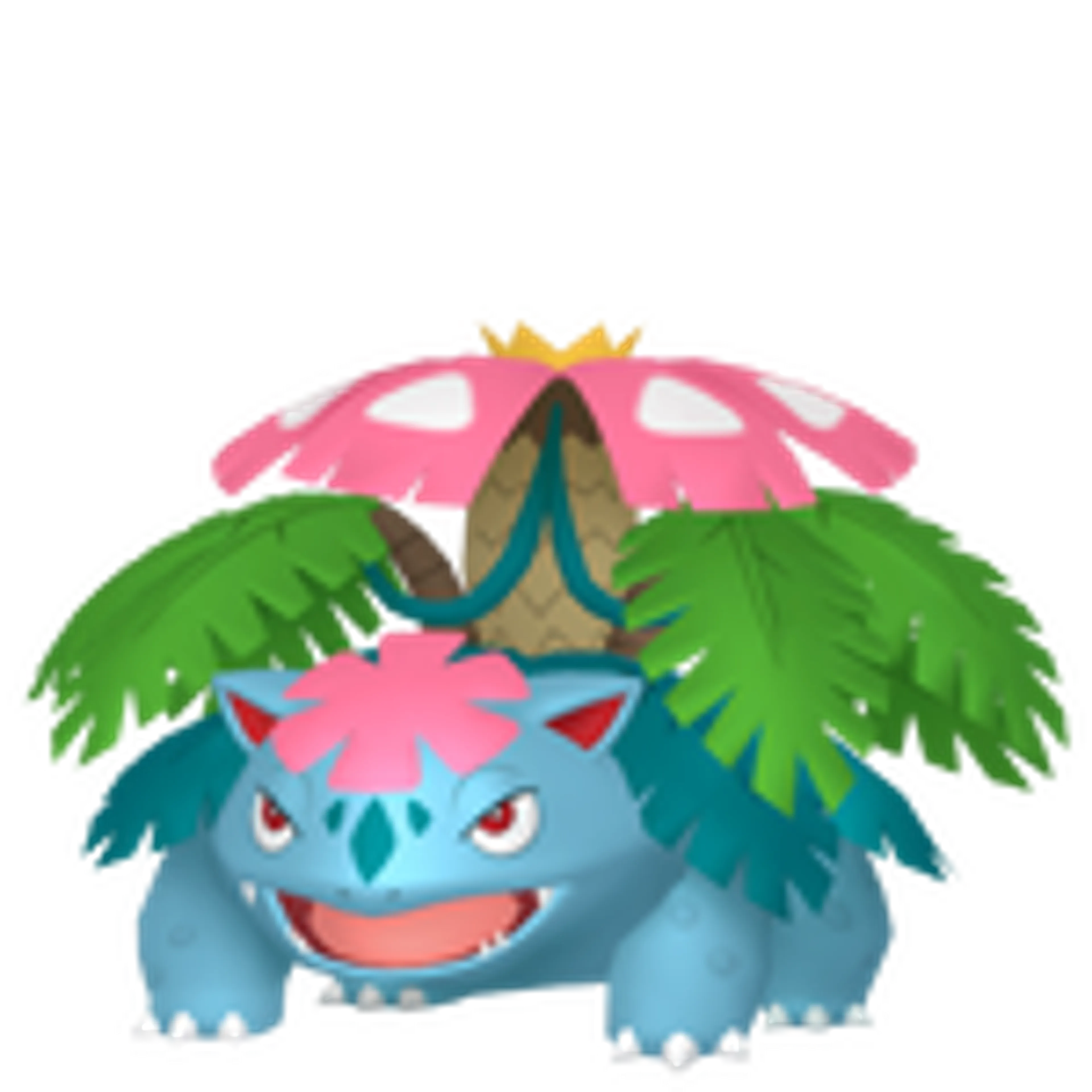 フシギバナ(メガフシギバナ) artwork