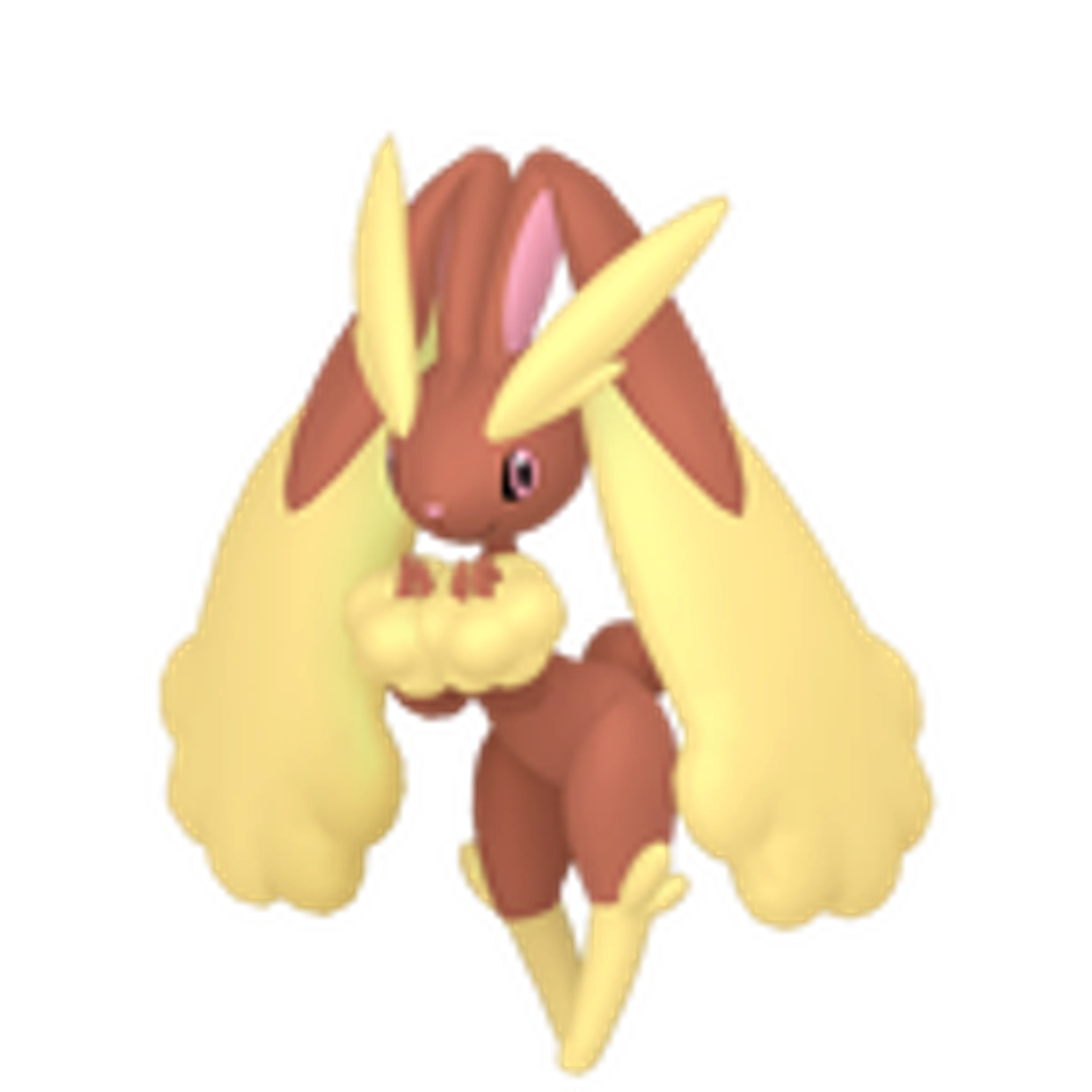 ミミロップ artwork