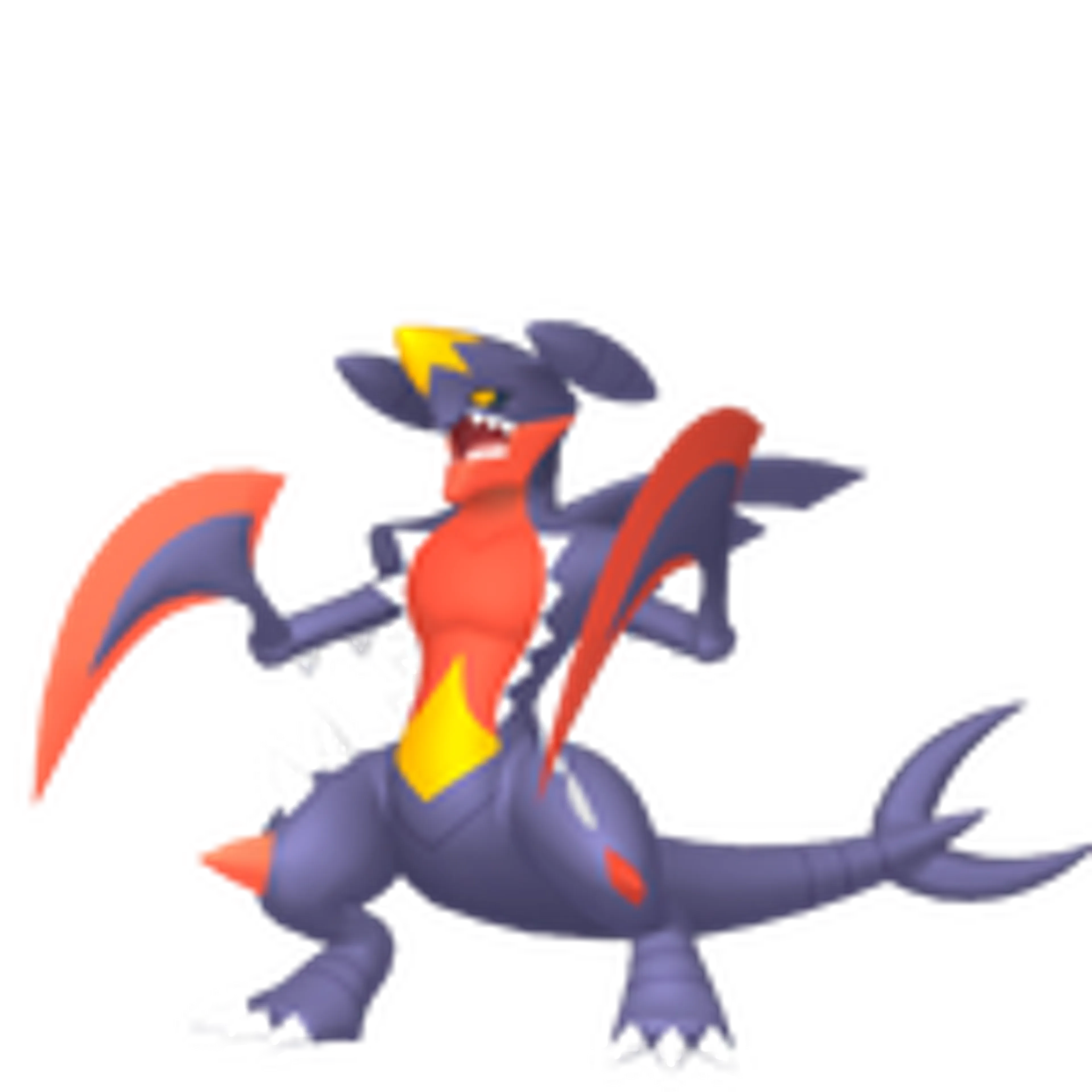 ガブリアス(メガガブリアス) artwork