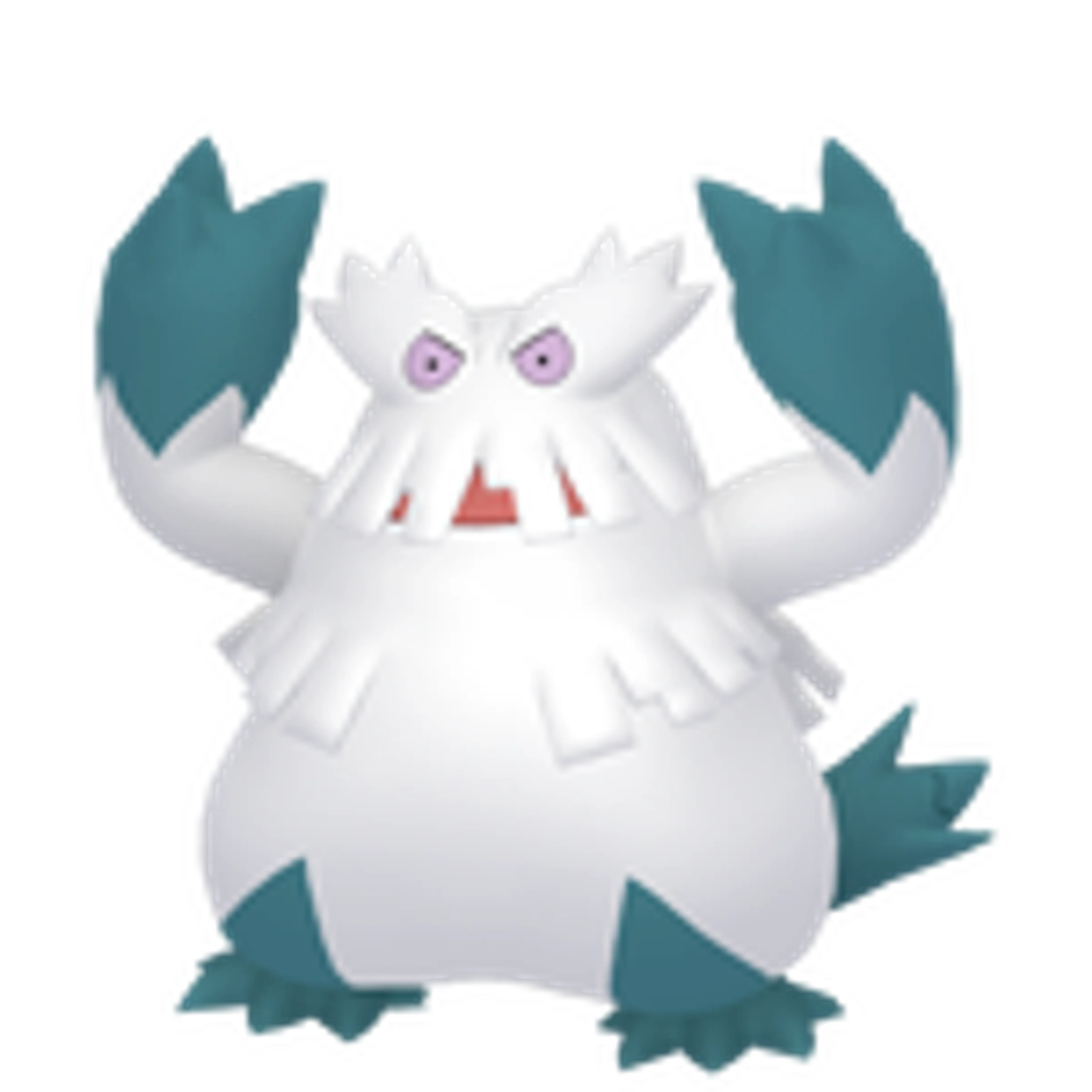 ユキノオー artwork