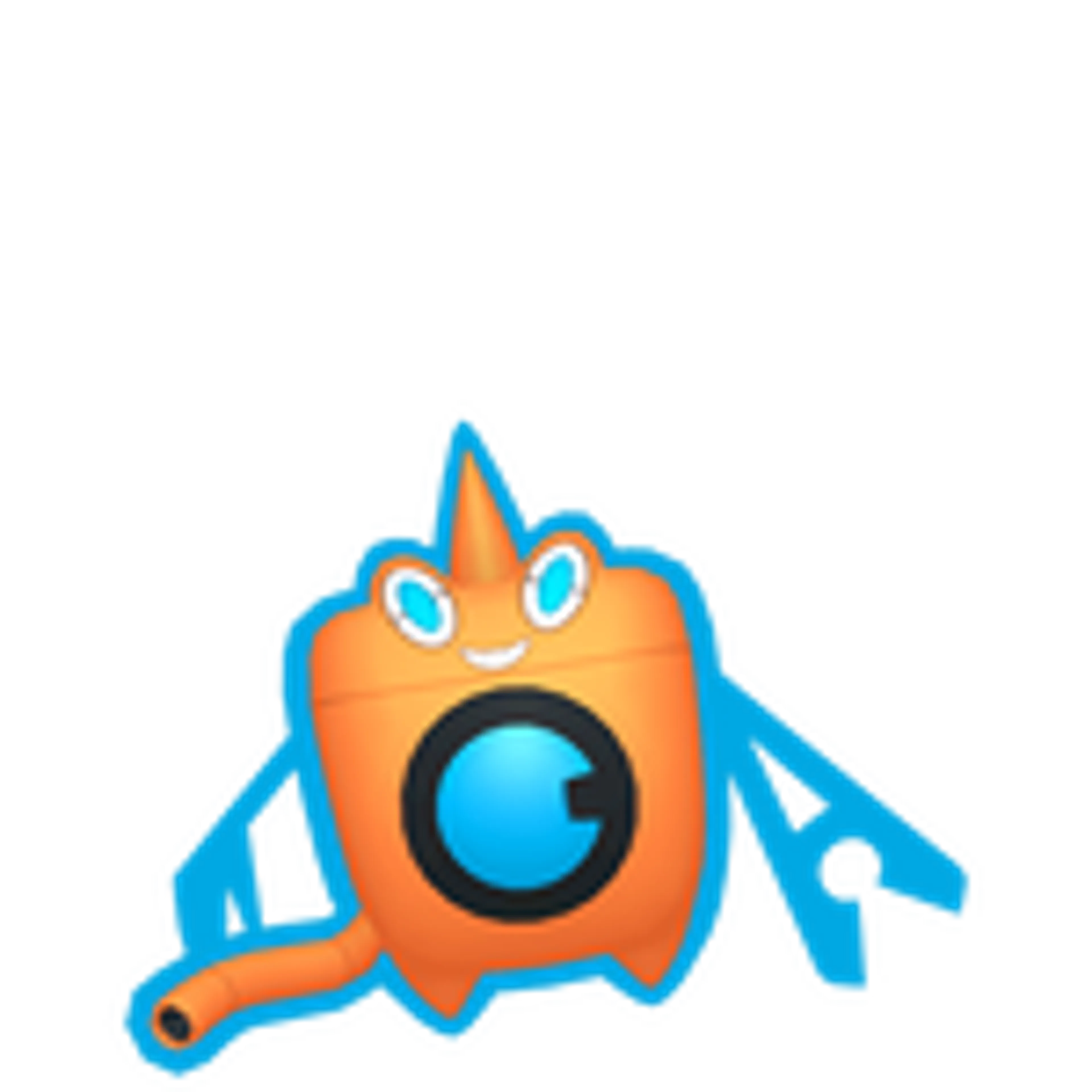 ロトム(ウォッシュロトム) artwork