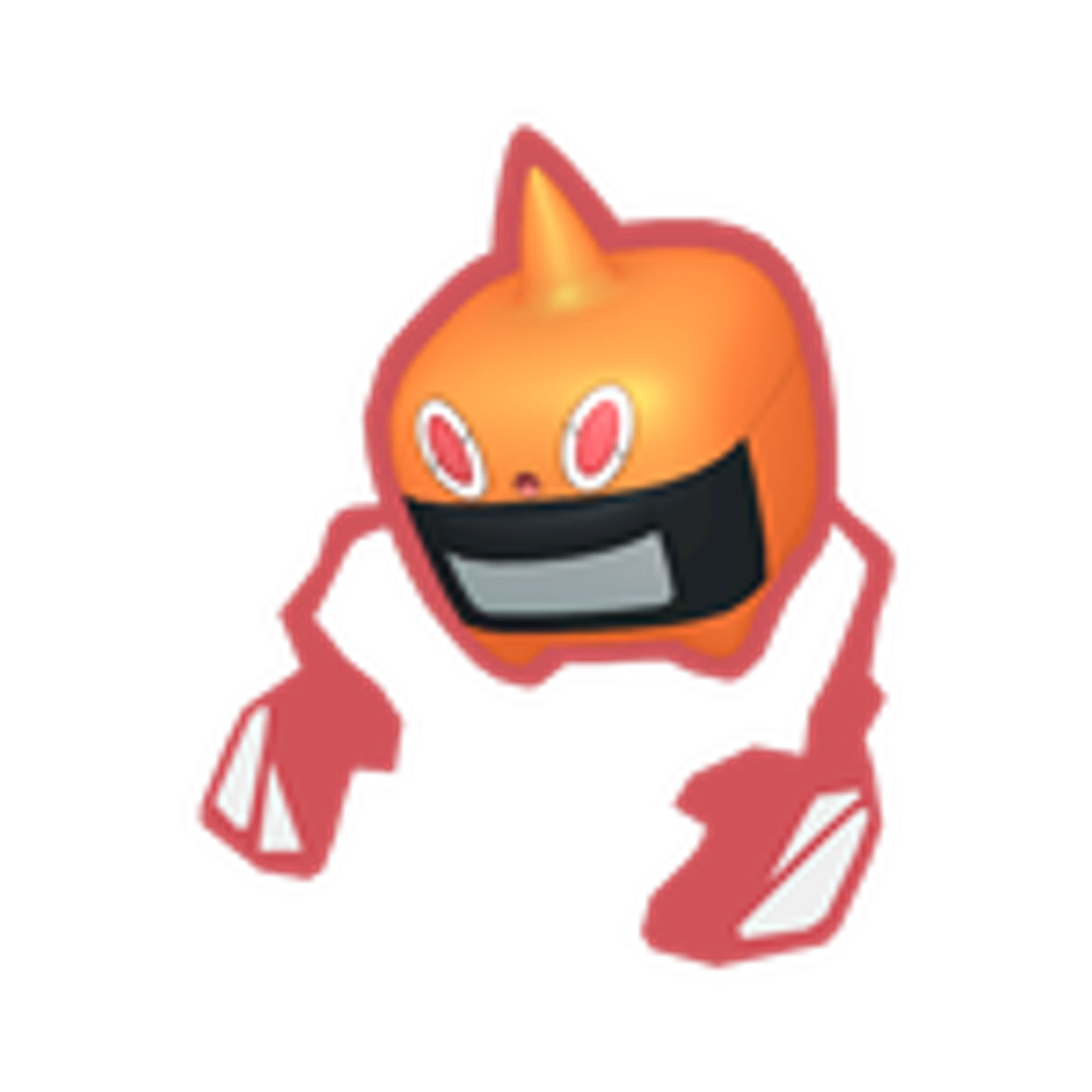 ロトム(ヒートロトム) artwork