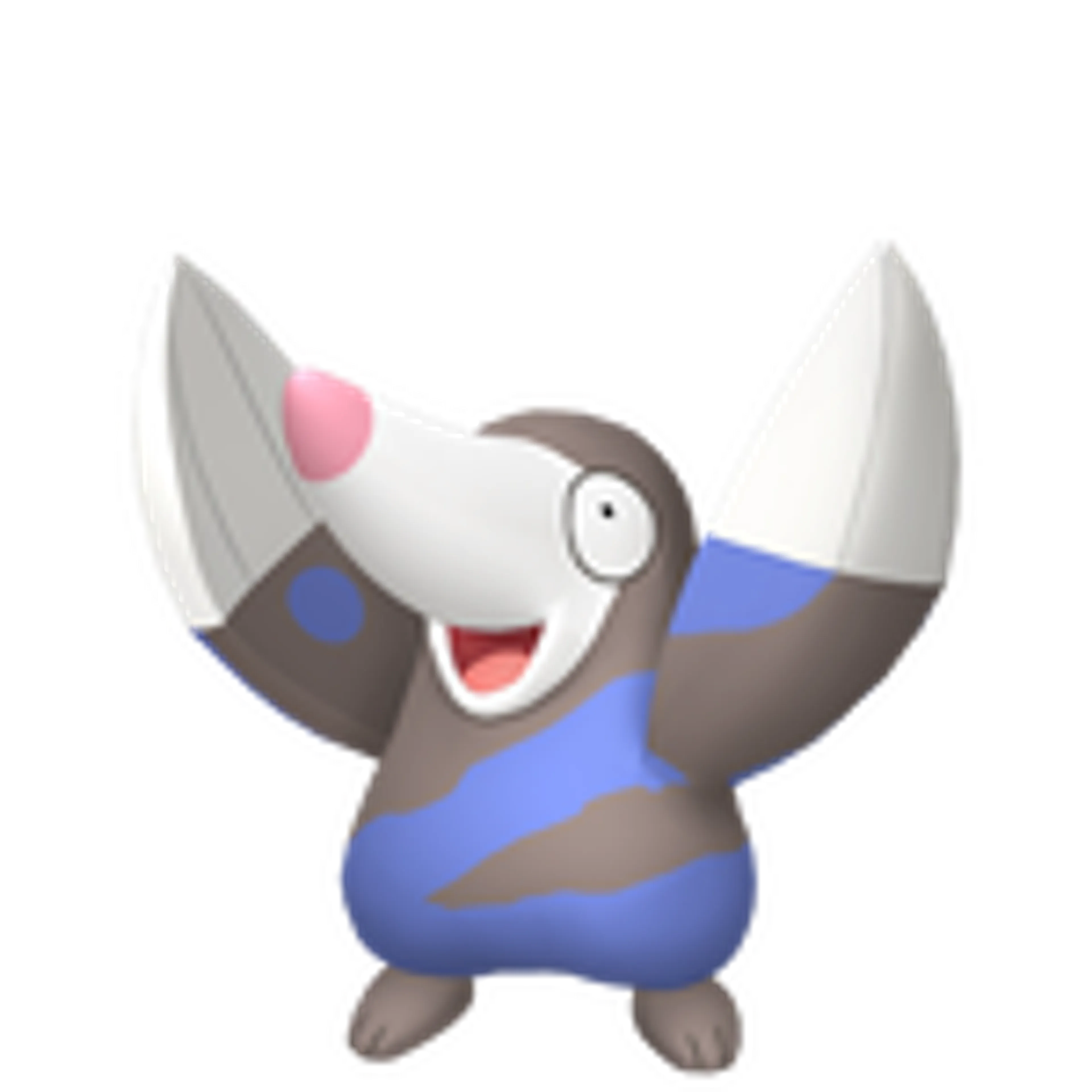 モグリュー artwork