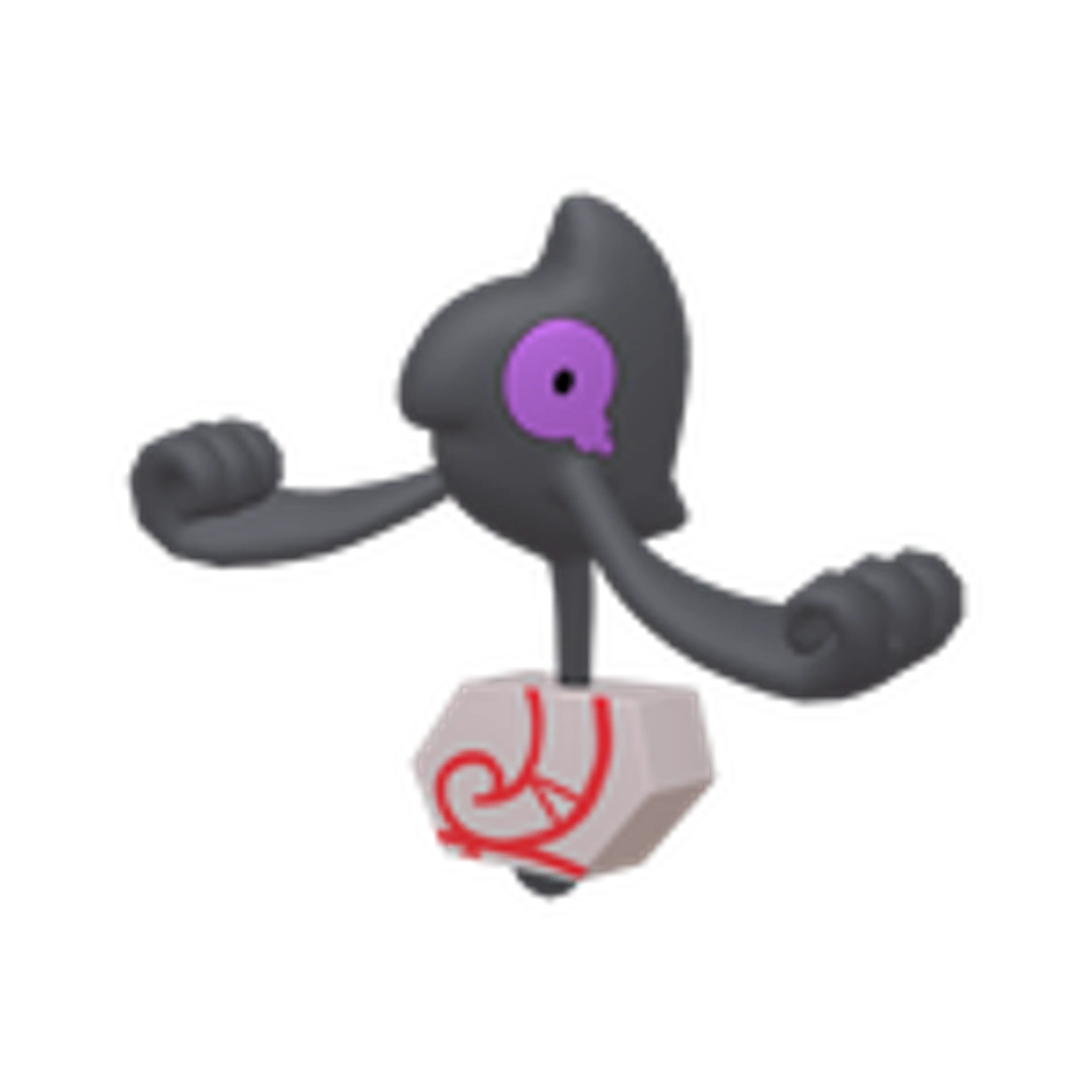 デスマス(ガラルのすがた) artwork